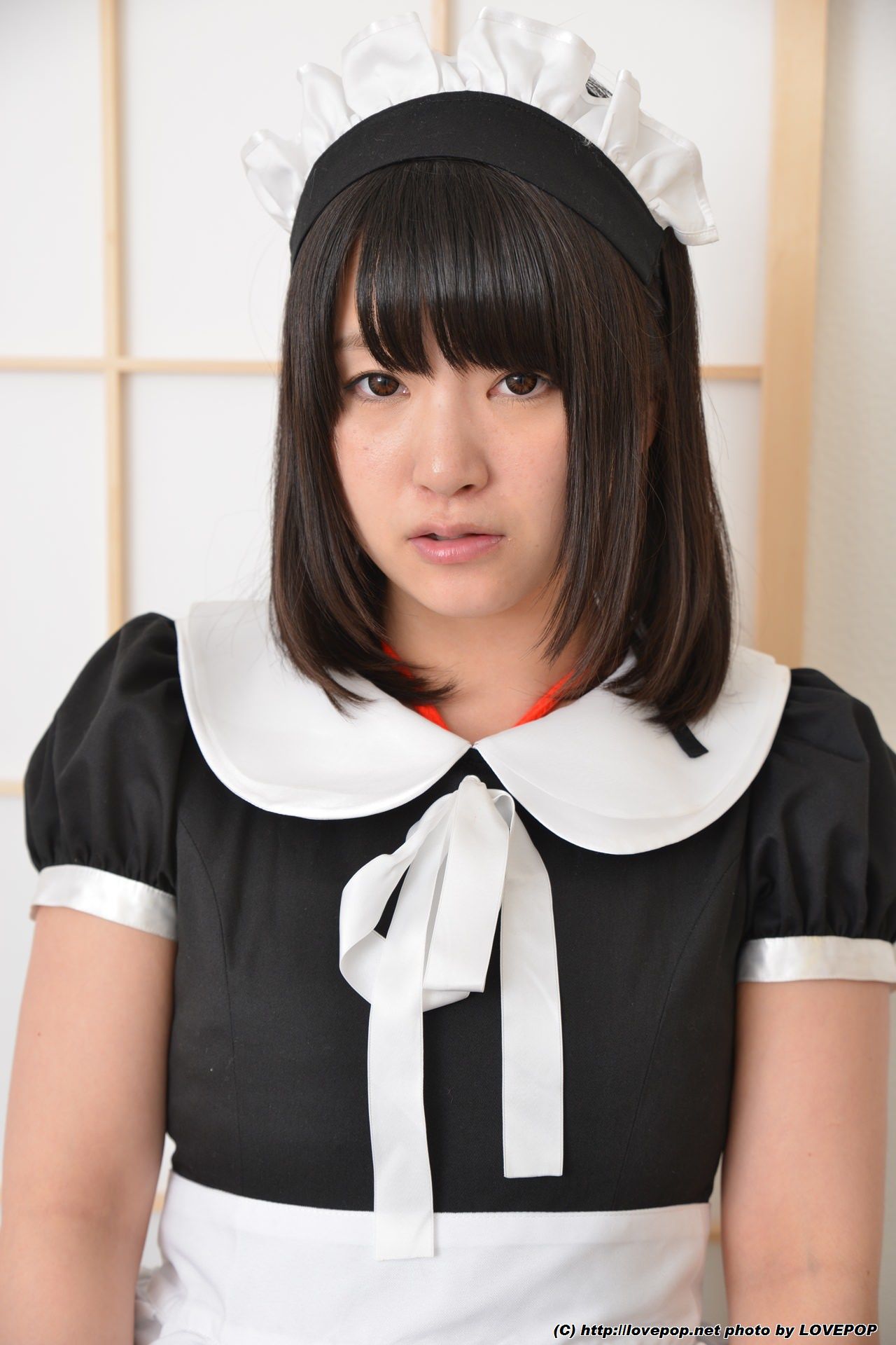 [LOVEPOP] Tsuna Kimura 木村つな  Maid ! - PPV/(75P)