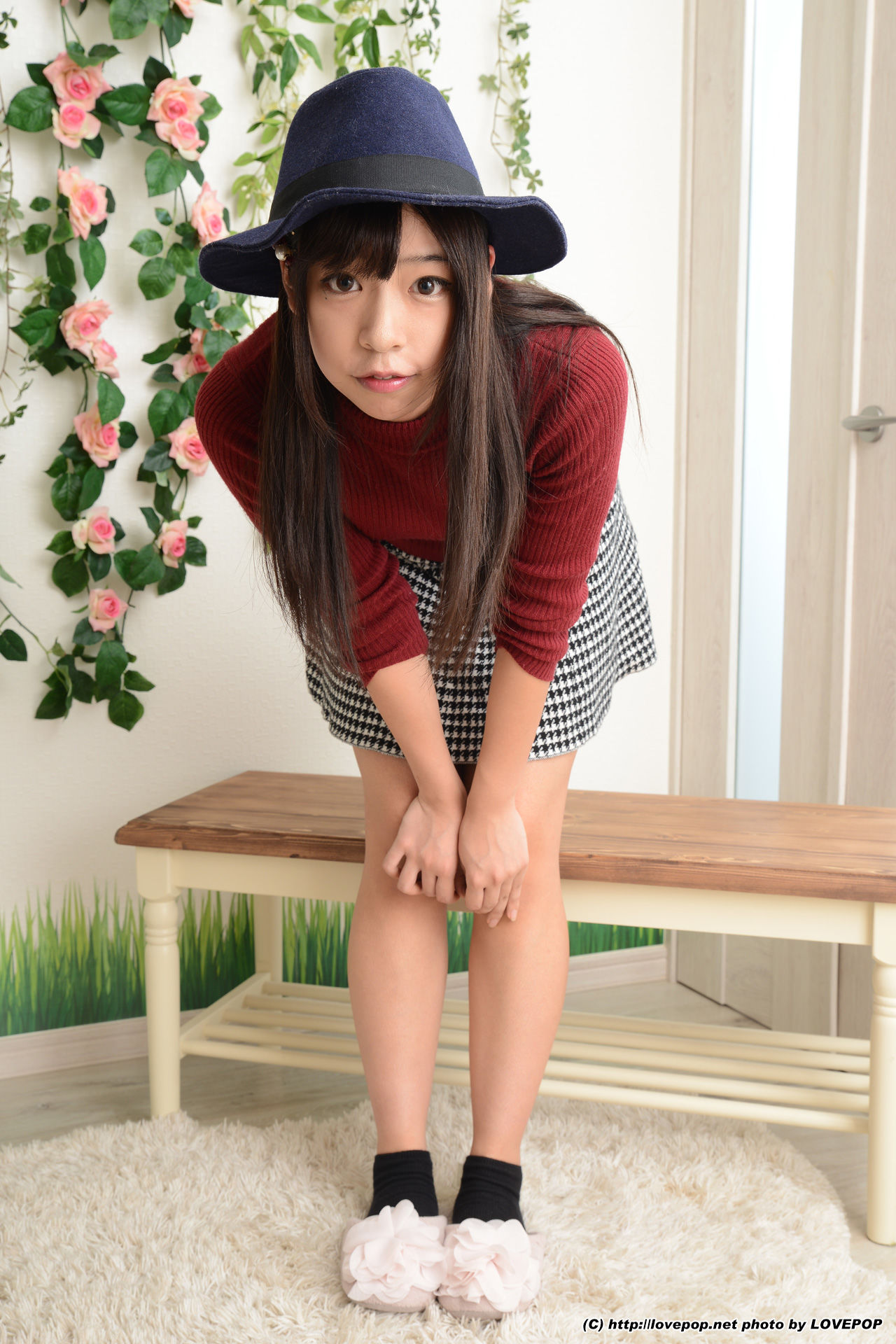 [LOVEPOP] Karen Sakisaka 咲坂花恋 Photoset 06/(65P)