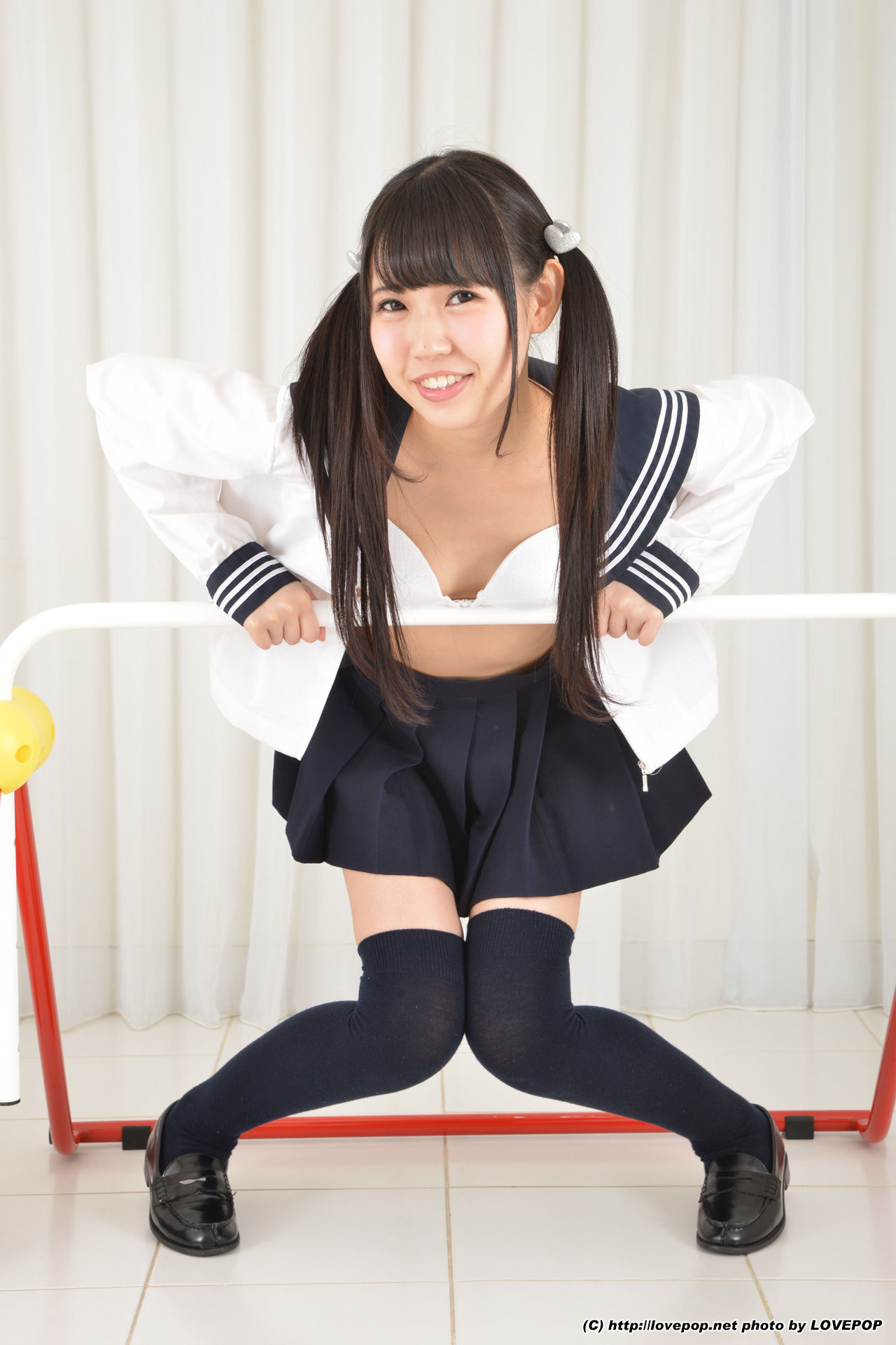 [LOVEPOP] Riko Hinata ひなたりこ  Sailor ! - PPV/(65P)