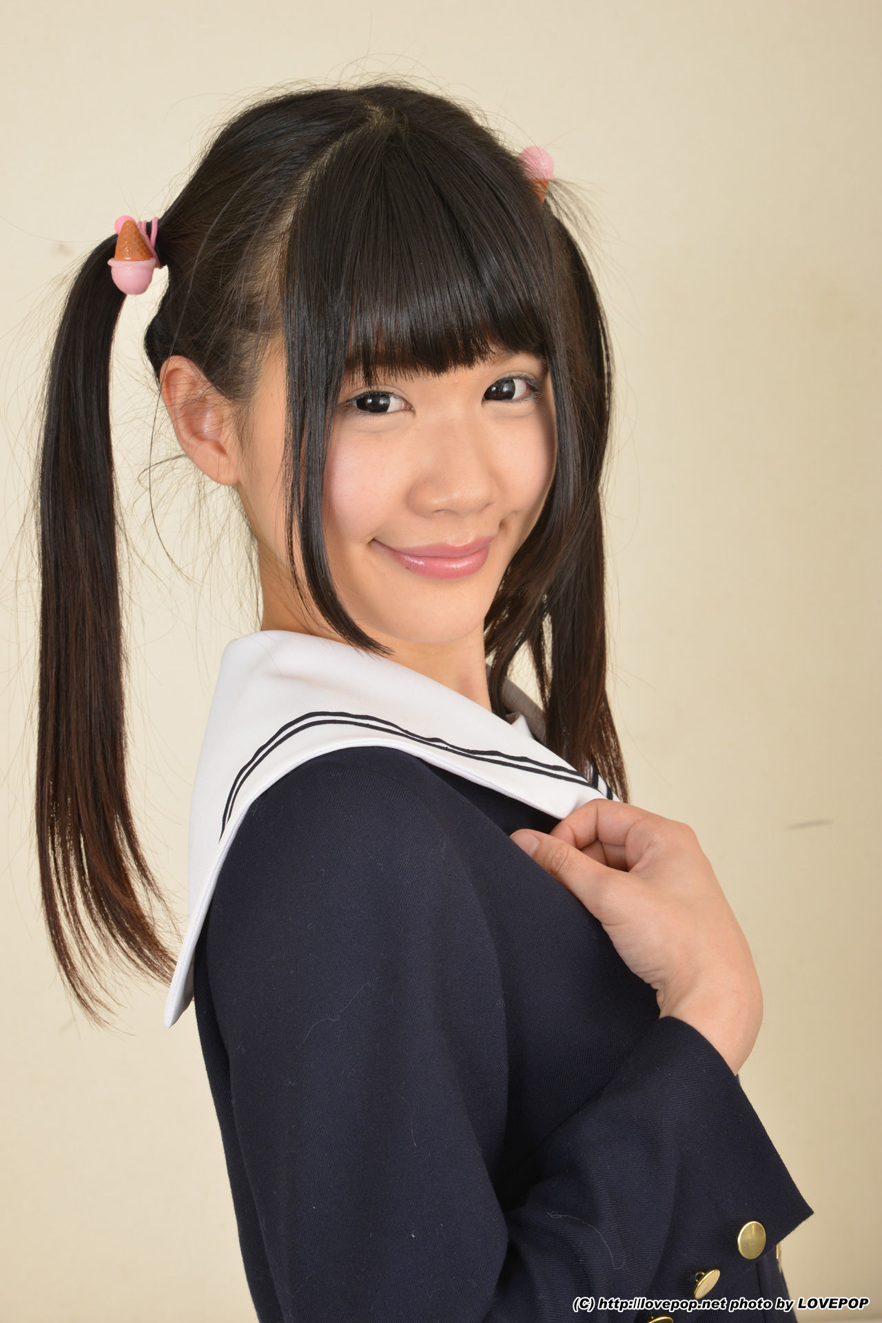 [LOVEPOP] Kotone Suzumiya 涼宮琴音  pretty Sailor ! - PPV/(68P)