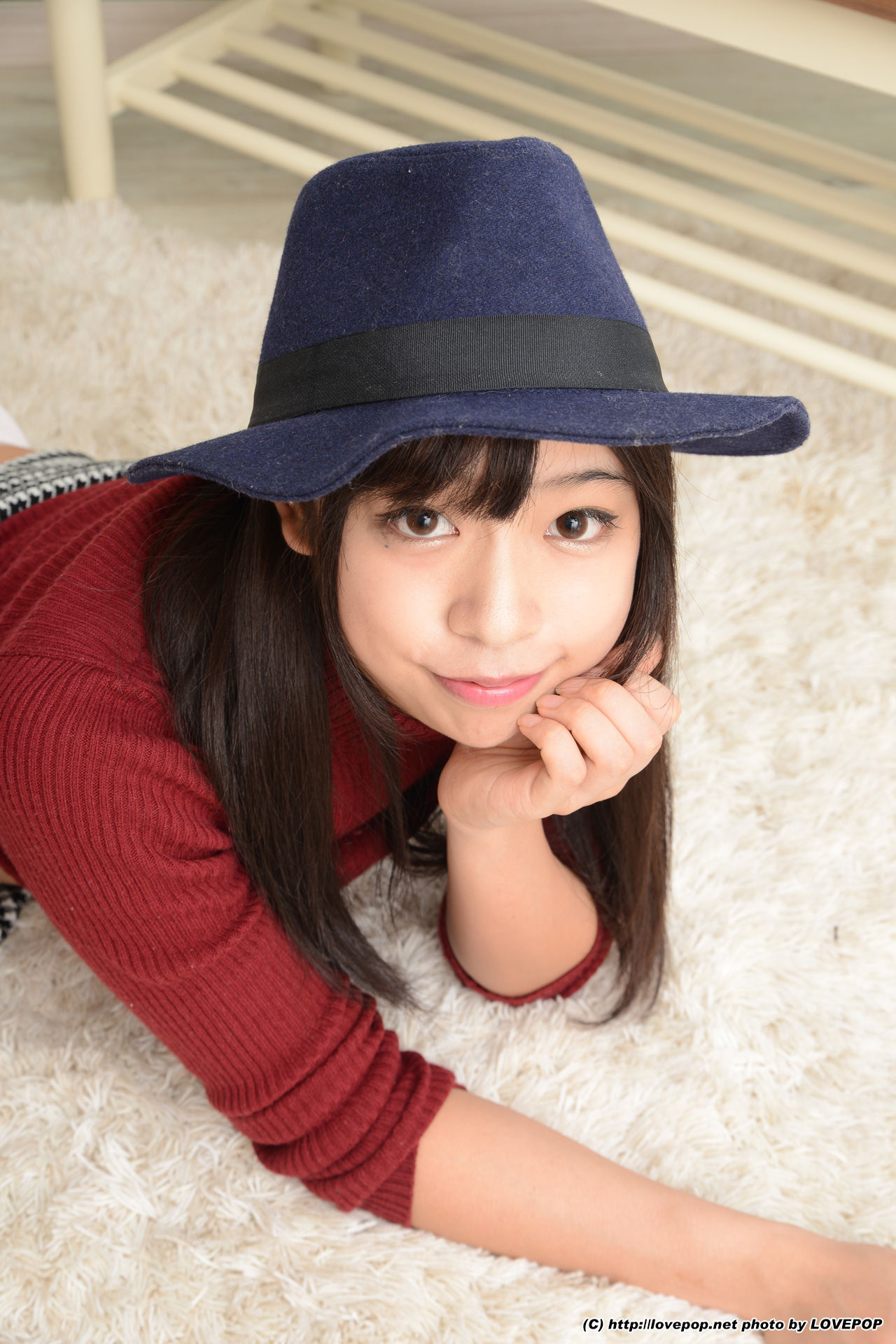 [LOVEPOP] Karen Sakisaka 咲坂花恋 Photoset 06/(65P)