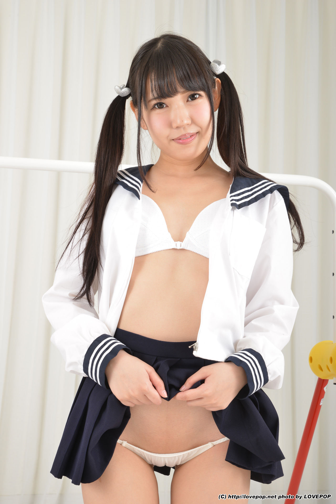 [LOVEPOP] Riko Hinata ひなたりこ  Sailor ! - PPV/(65P)