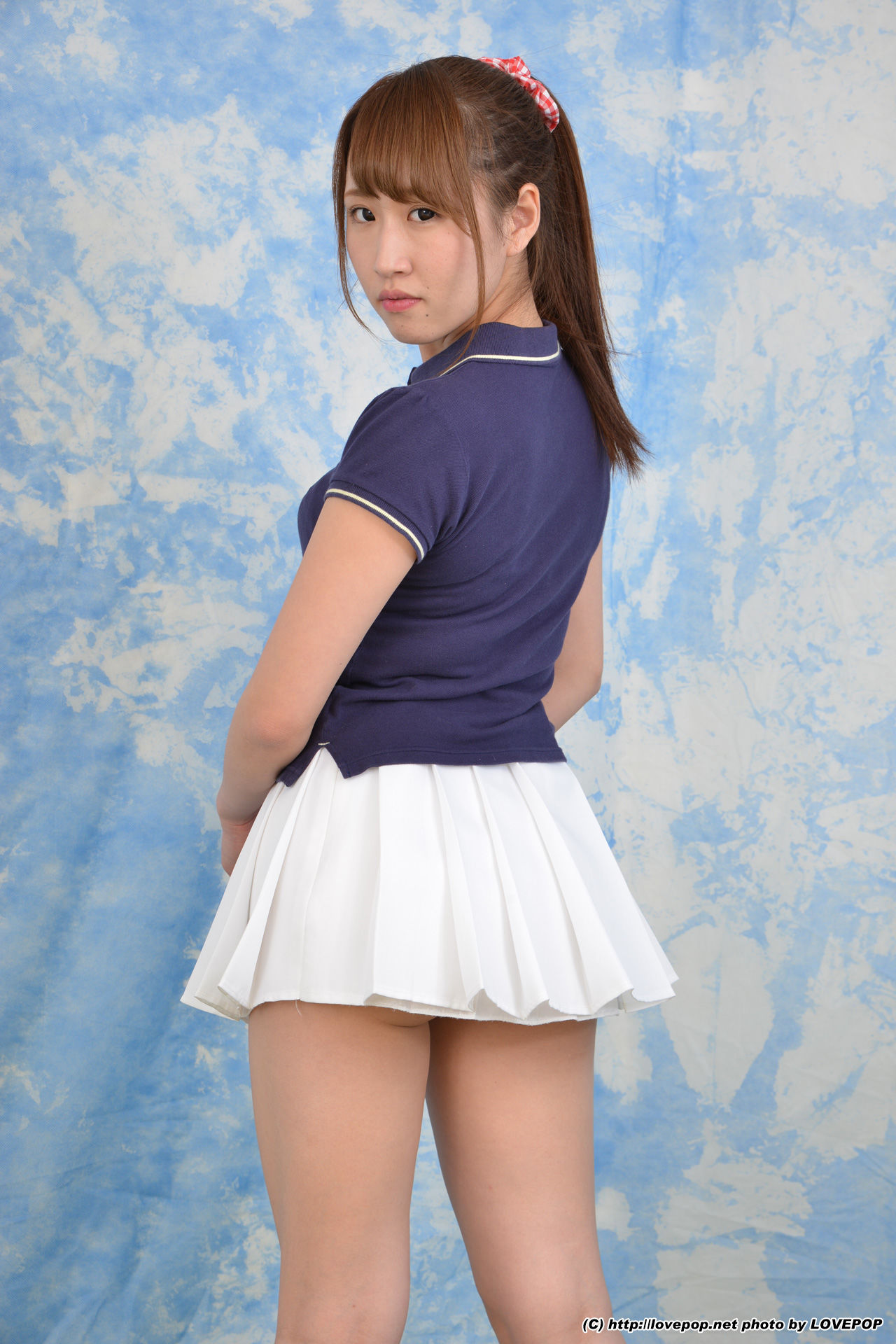 [LOVEPOP] Ai Saito 斉藤愛  tennis ! - PPV/(98P)