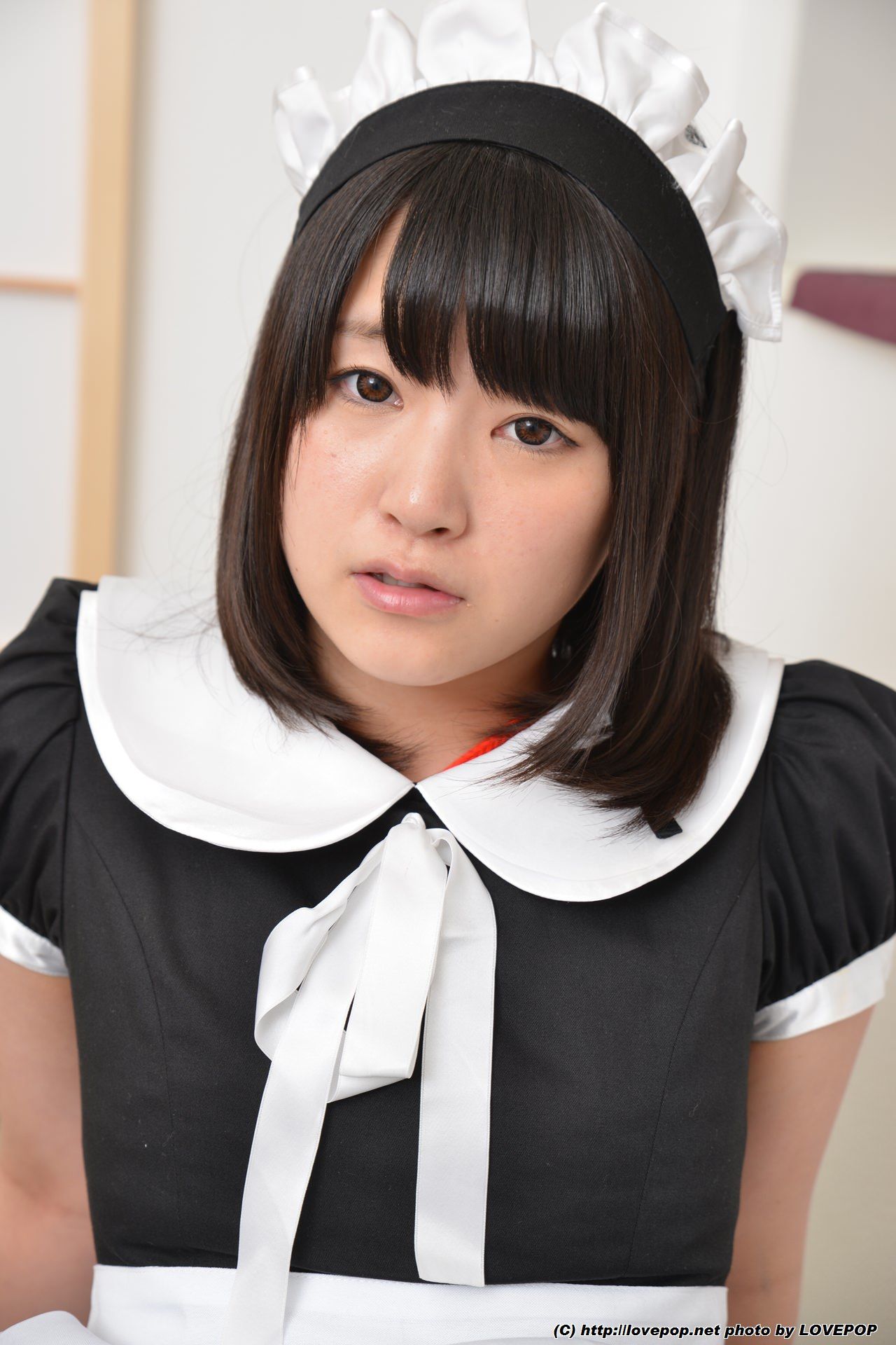 [LOVEPOP] Tsuna Kimura 木村つな  Maid ! - PPV/(75P)