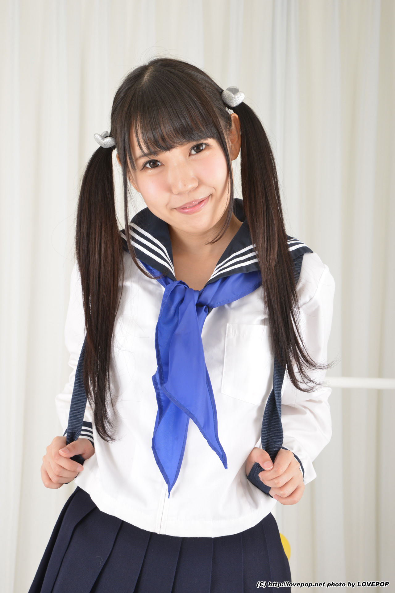 [LOVEPOP] Riko Hinata ひなたりこ  Sailor ! - PPV/(65P)