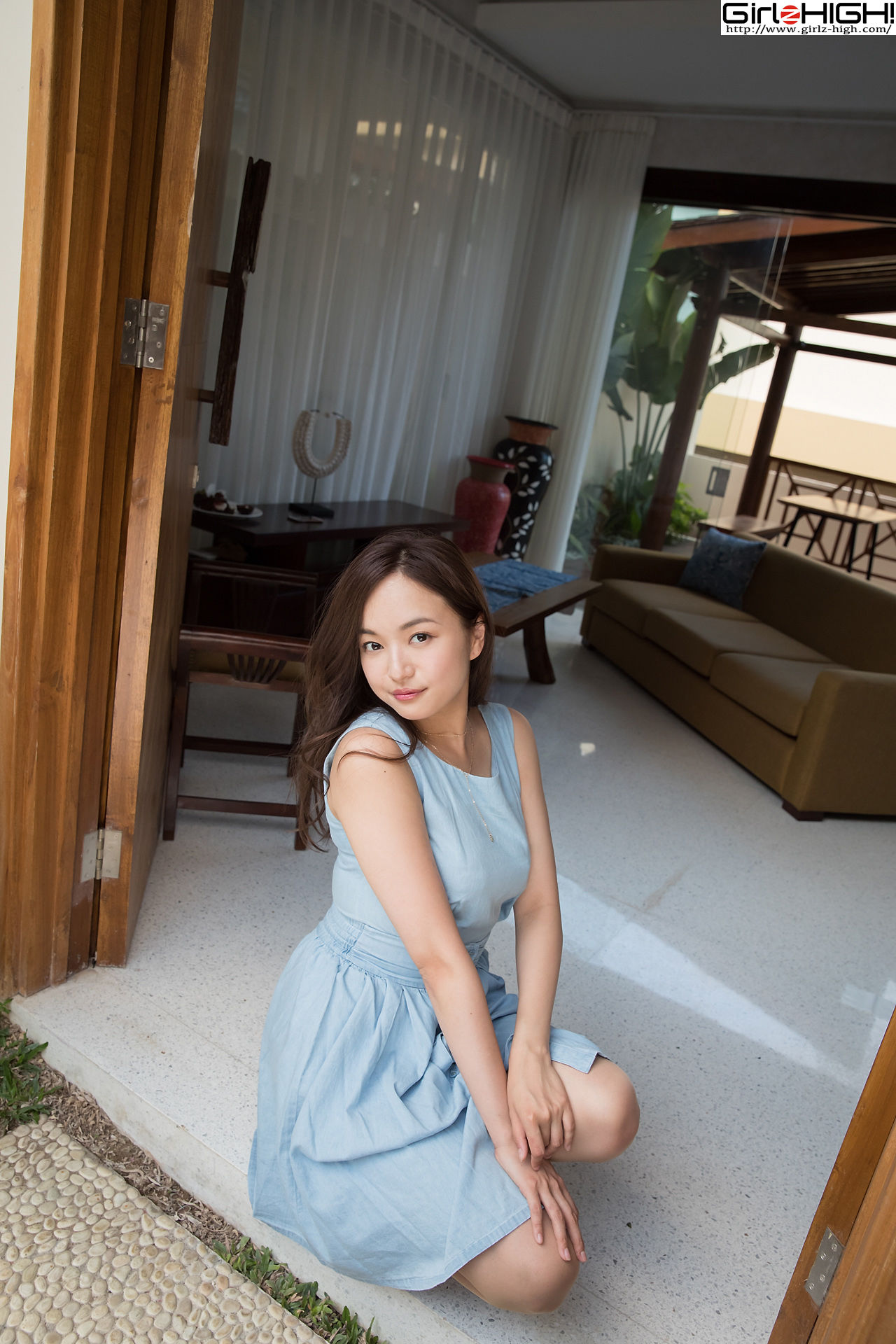 [Girlz-High] Mayumi Yamanaka 山中真由美 - bfaa_015_001/(40P)