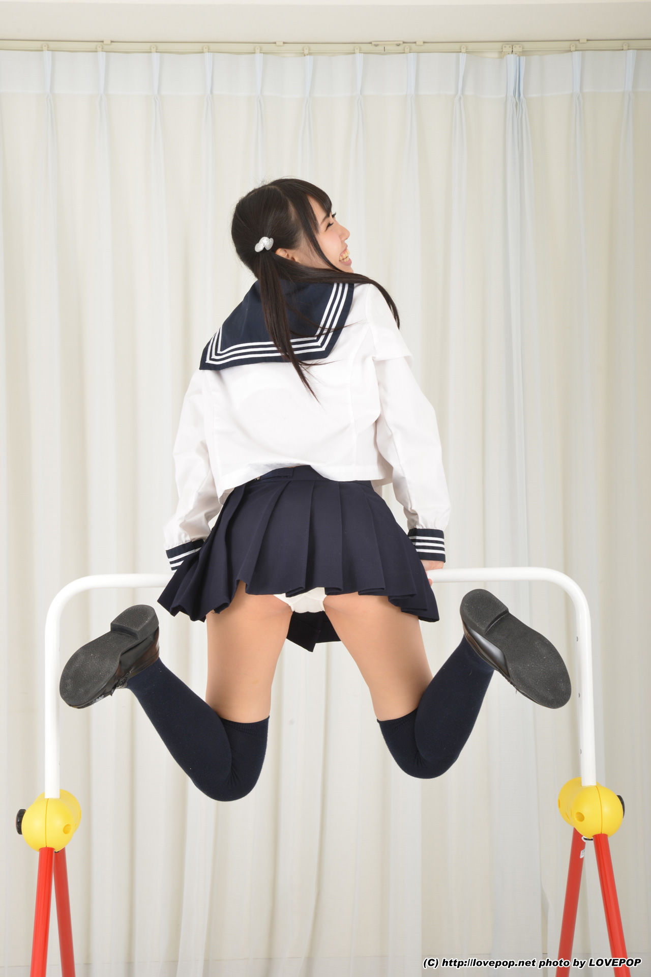 [LOVEPOP] Riko Hinata ひなたりこ  Sailor ! - PPV/(65P)