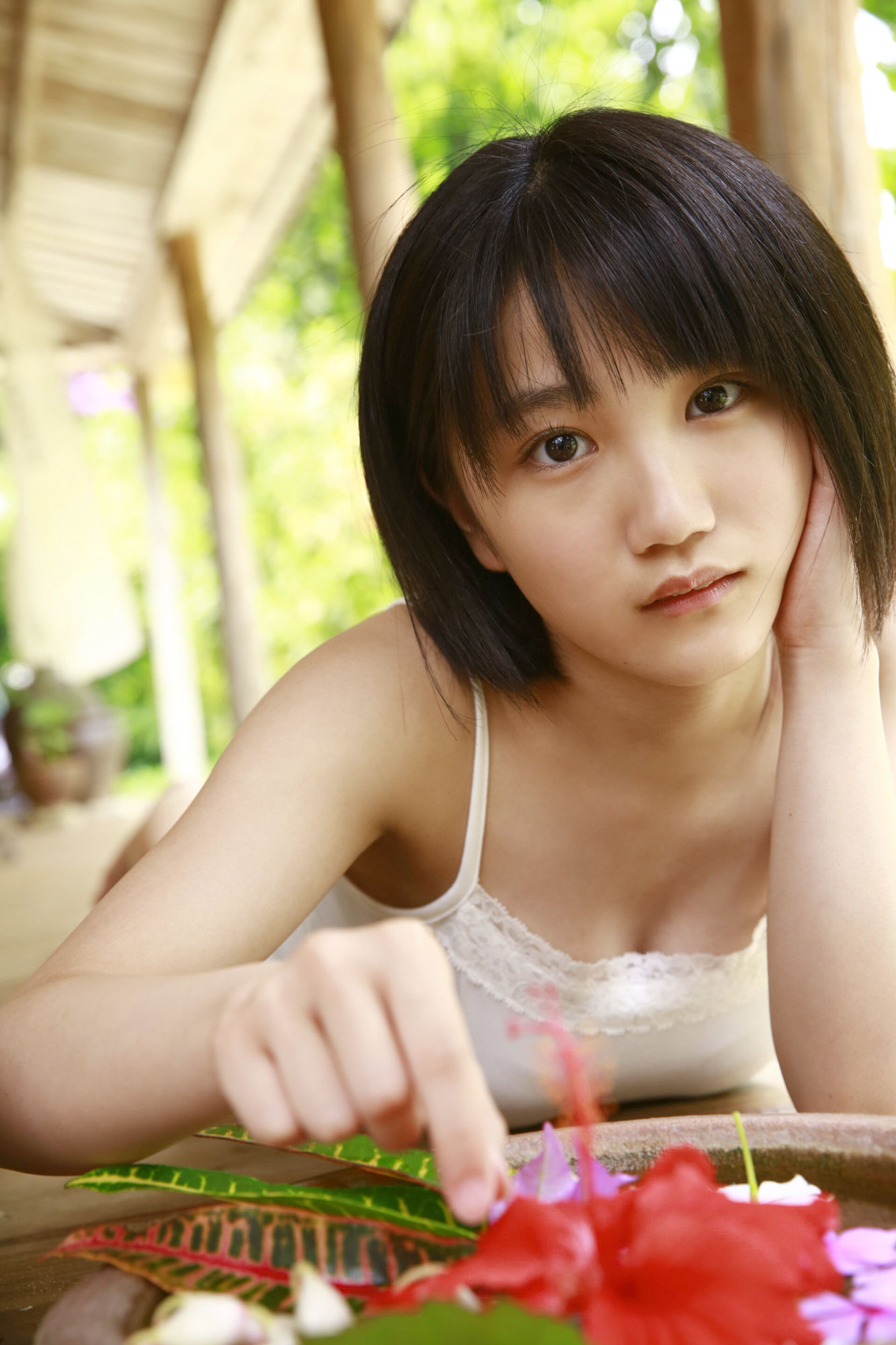 [Hello! Project Digital Books] No.173 Musubu Funaki 船木結/(99P)