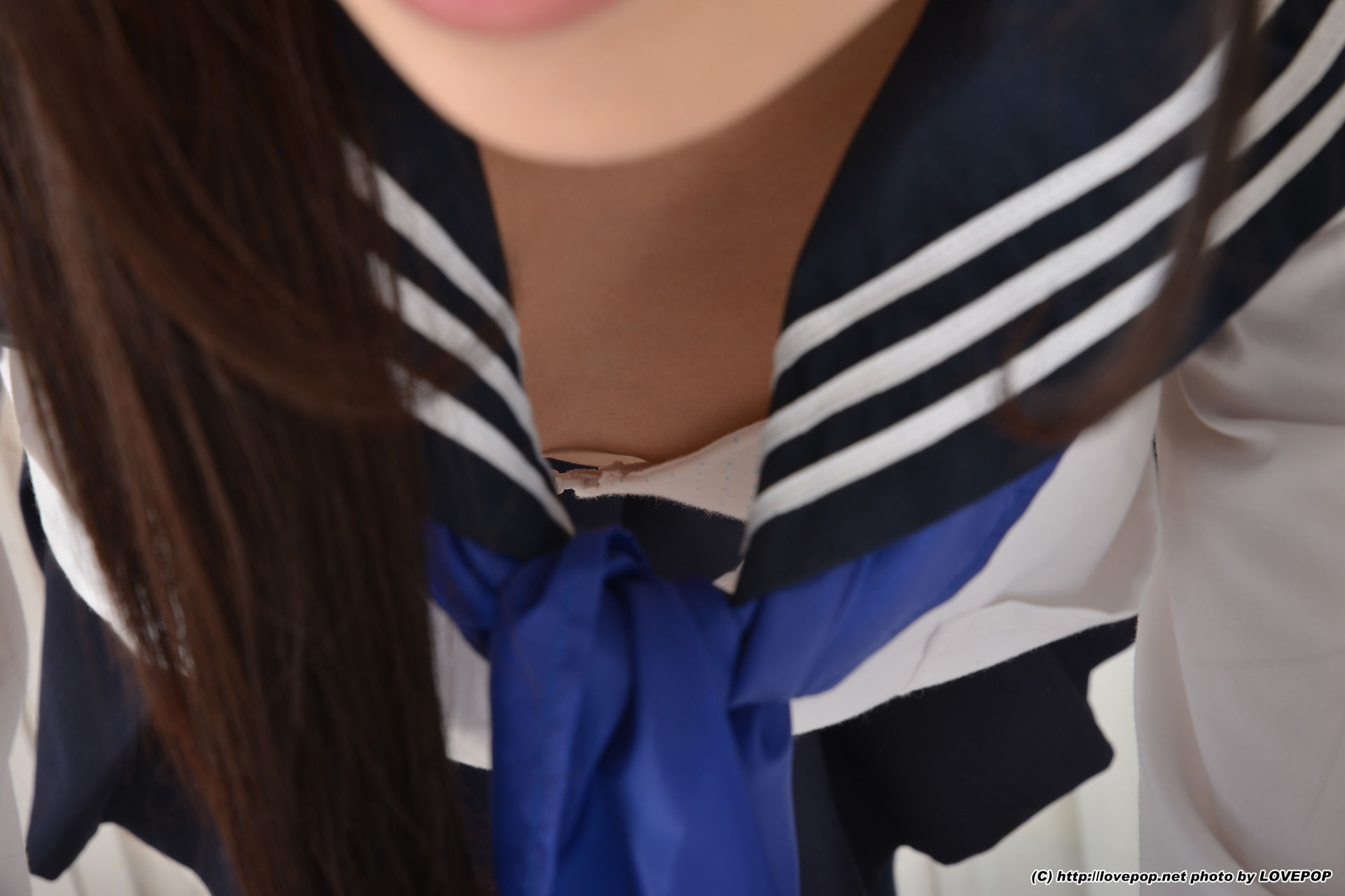 [LOVEPOP] Riko Hinata ひなたりこ  Sailor ! - PPV/(65P)