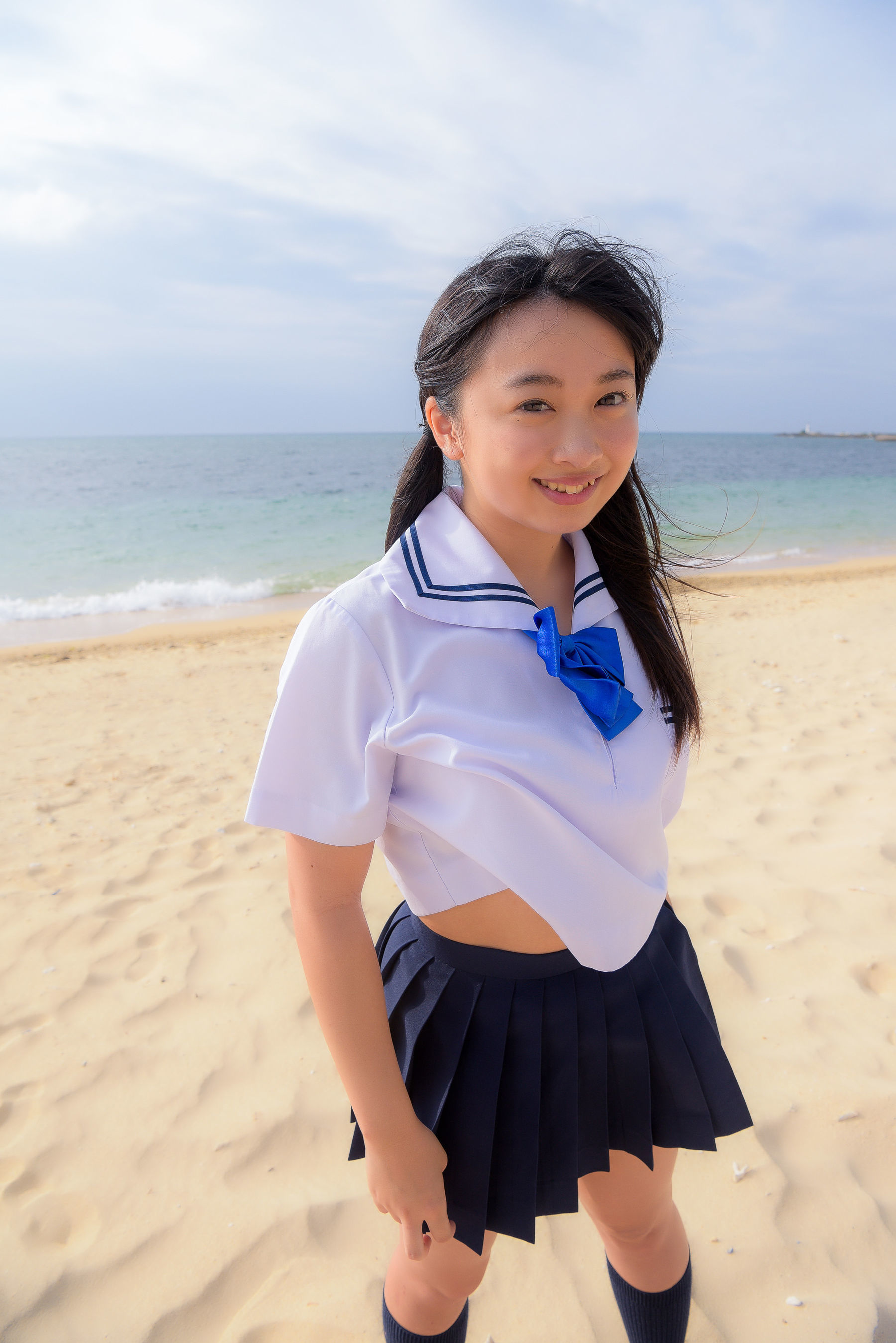 [LOVEPOP] Kyoko Isshiki 一色杏子  Cream - Okinawa 2016 - PPV/(120P)