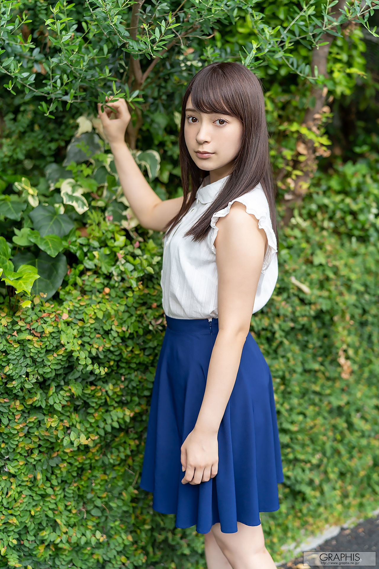 [Graphis] Gals NO.433 Rika Narumiya 成宮りか Refresh Girl/(68P)