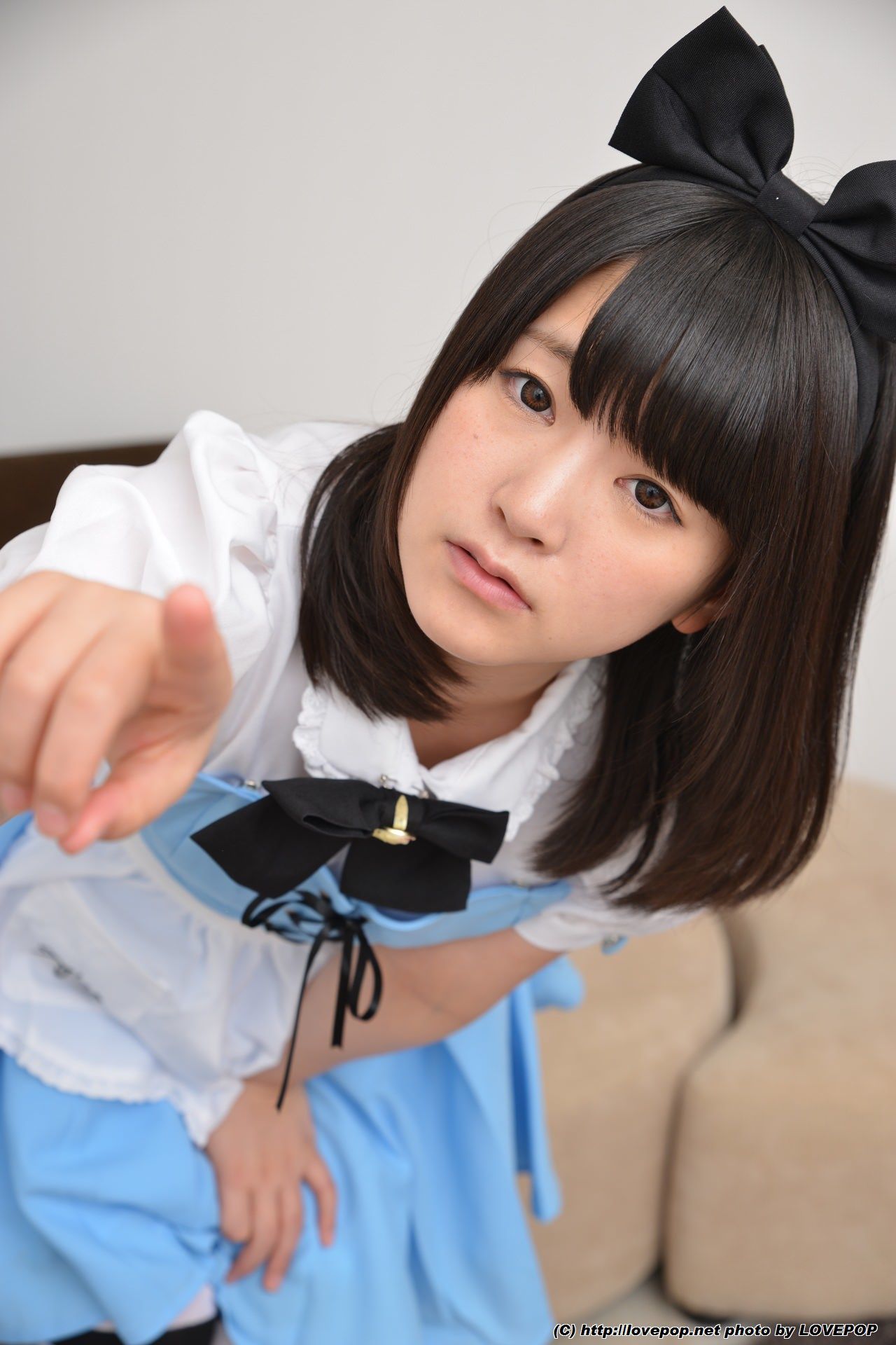 [LOVEPOP] Tsuna Kimura 木村つな (MAID) Photoset 03/(74P)