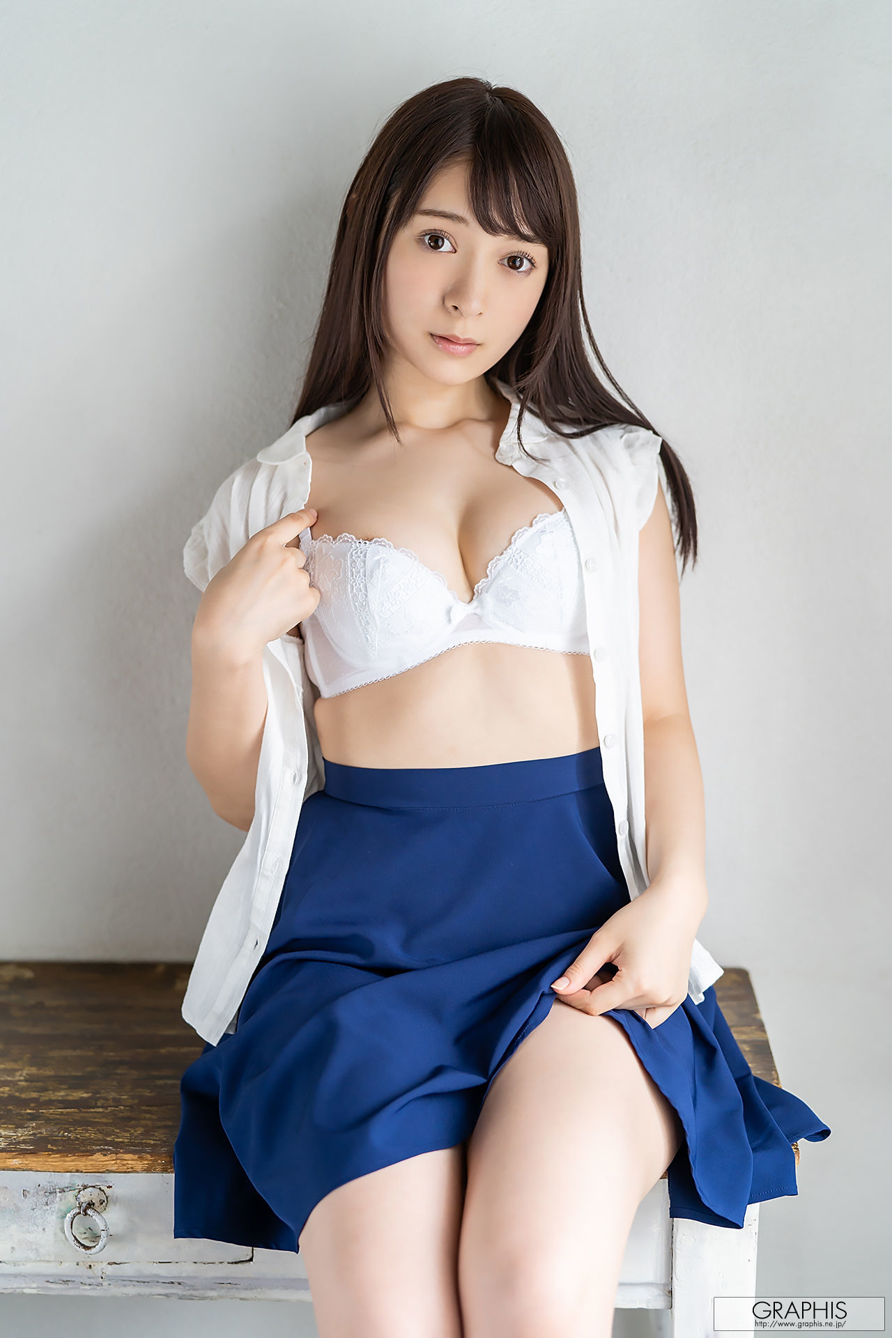 [Graphis] Gals NO.433 Rika Narumiya 成宮りか Refresh Girl/(68P)