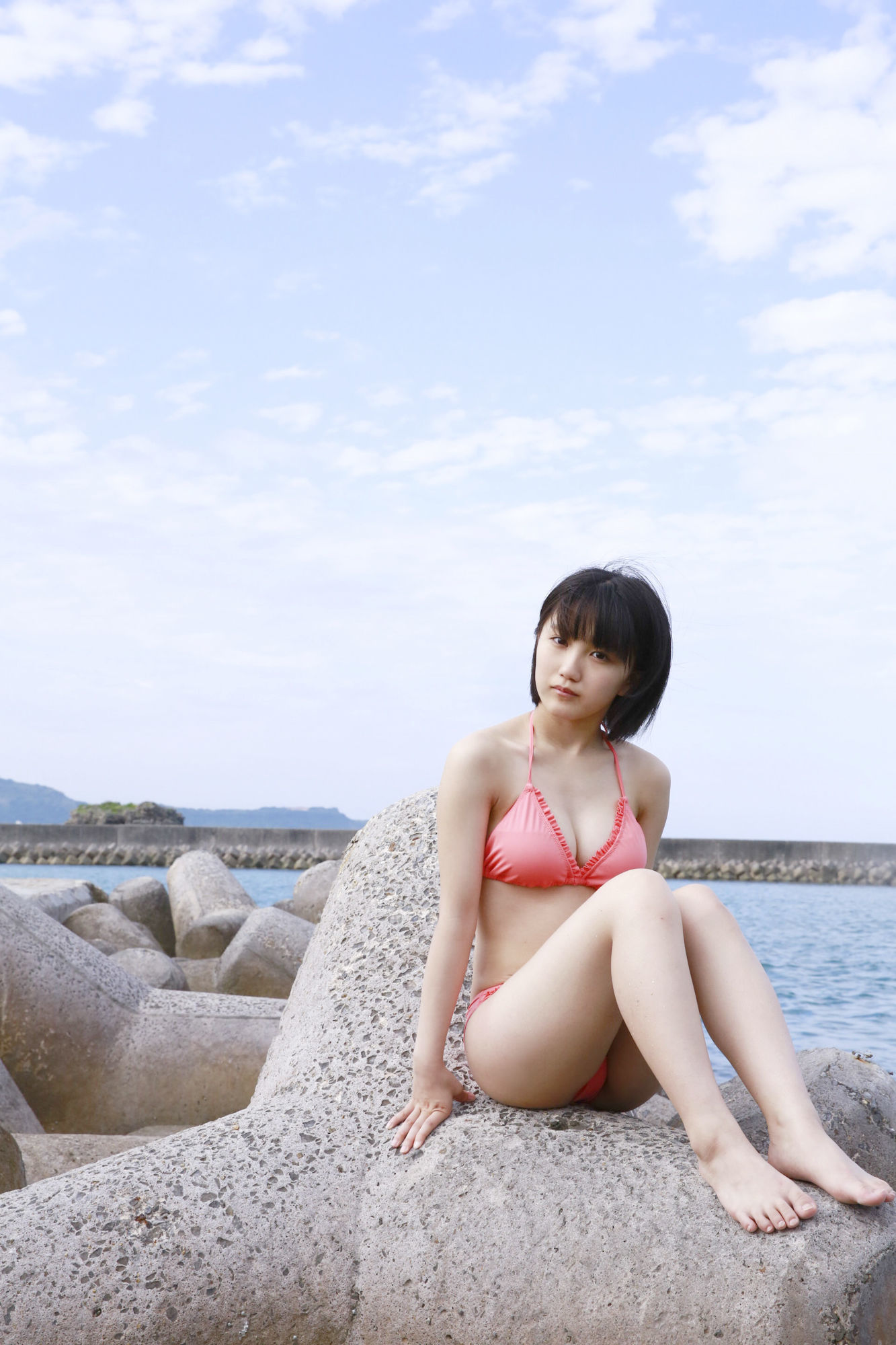 [Hello! Project Digital Books] No.172 Musubu Funaki 船木結/(102P)