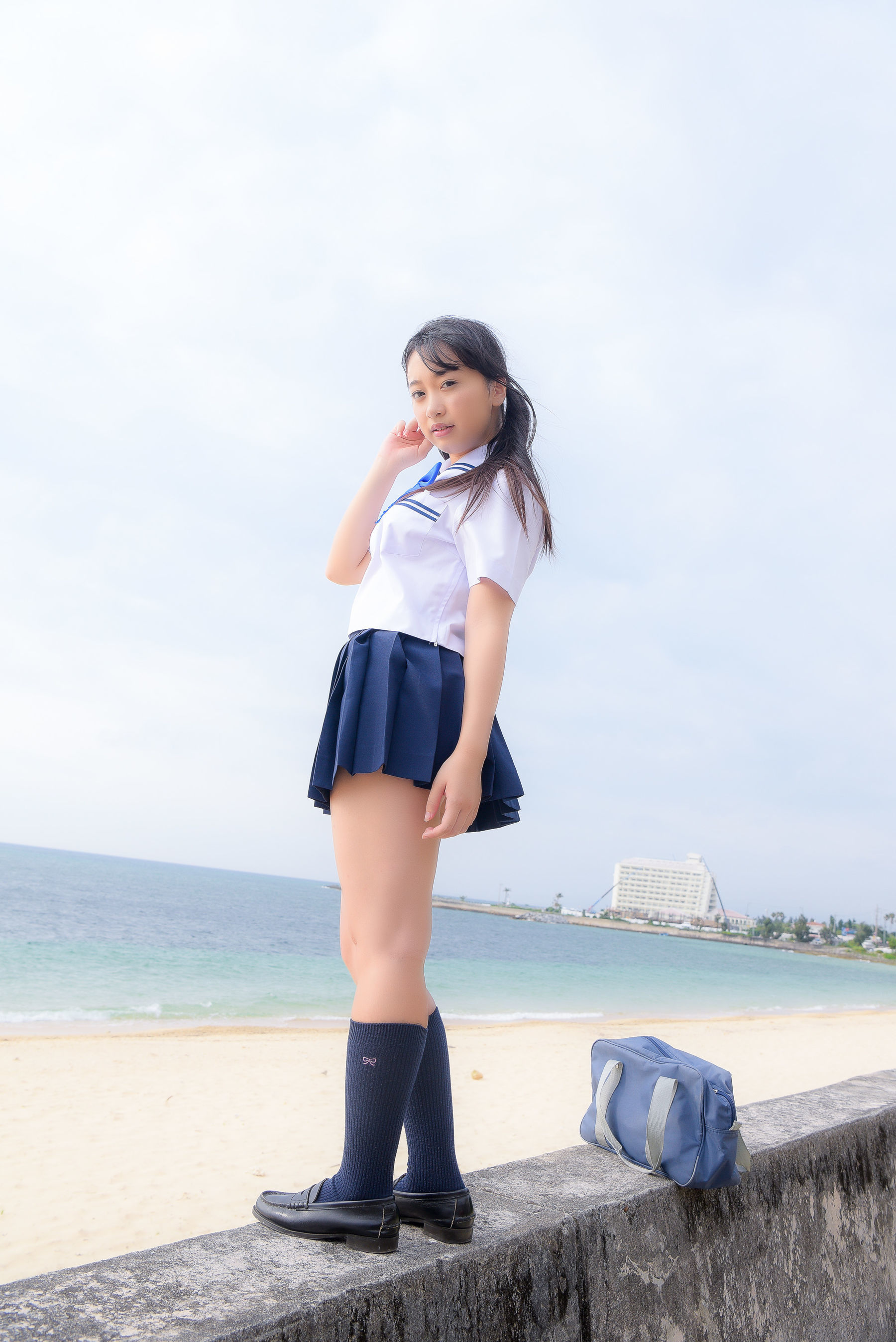 [LOVEPOP] Kyoko Isshiki 一色杏子  Cream - Okinawa 2016 - PPV/(120P)