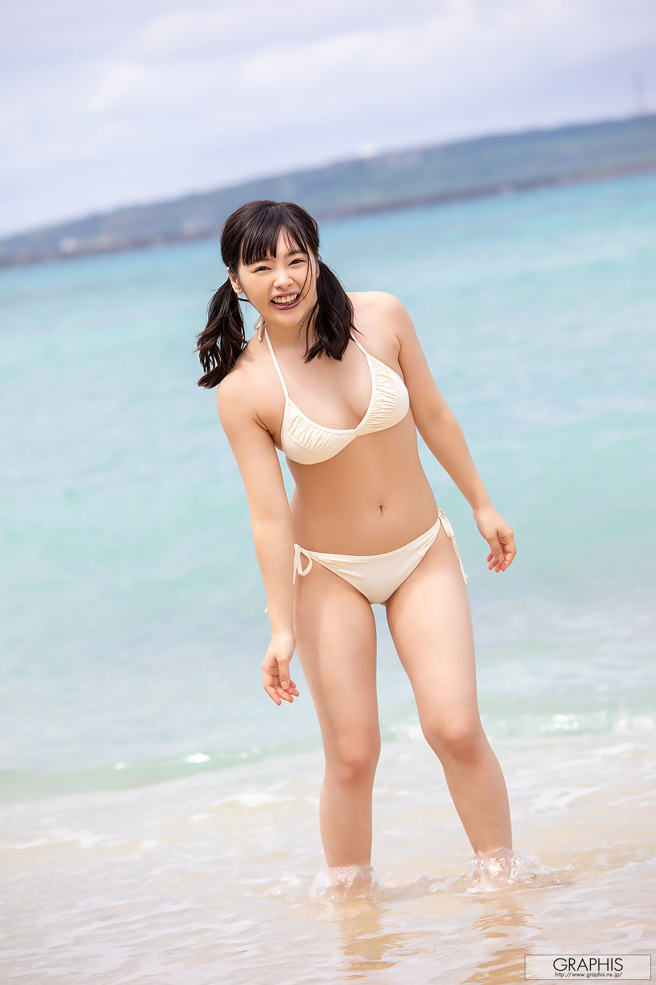 [Graphis] Gals NO.434 Yuna Ogura 小倉由菜 Yunacent Cute/(75P)