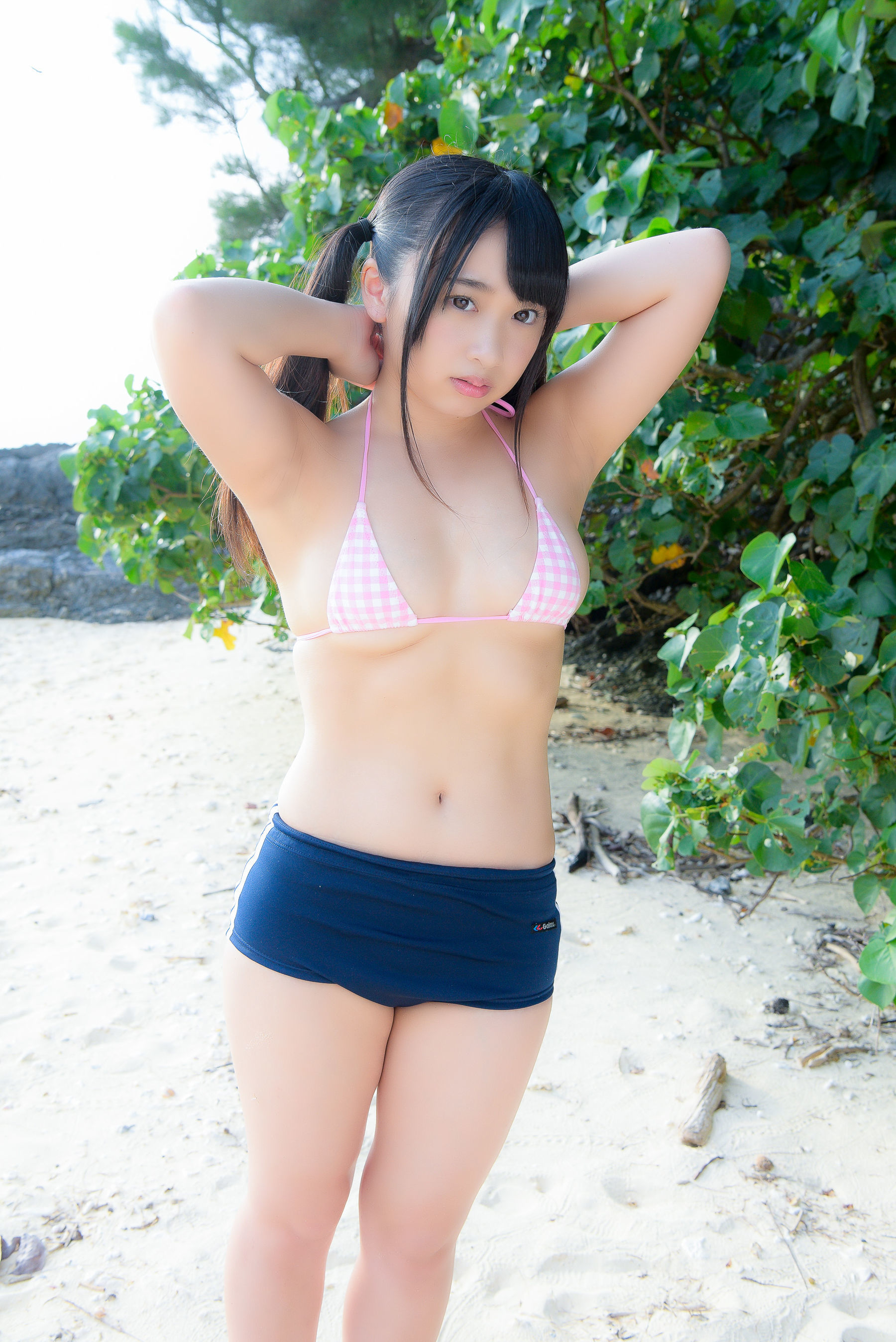 [LOVEPOP] Kyoko Isshiki 一色杏子  Cream - Okinawa 2016 - PPV/(120P)