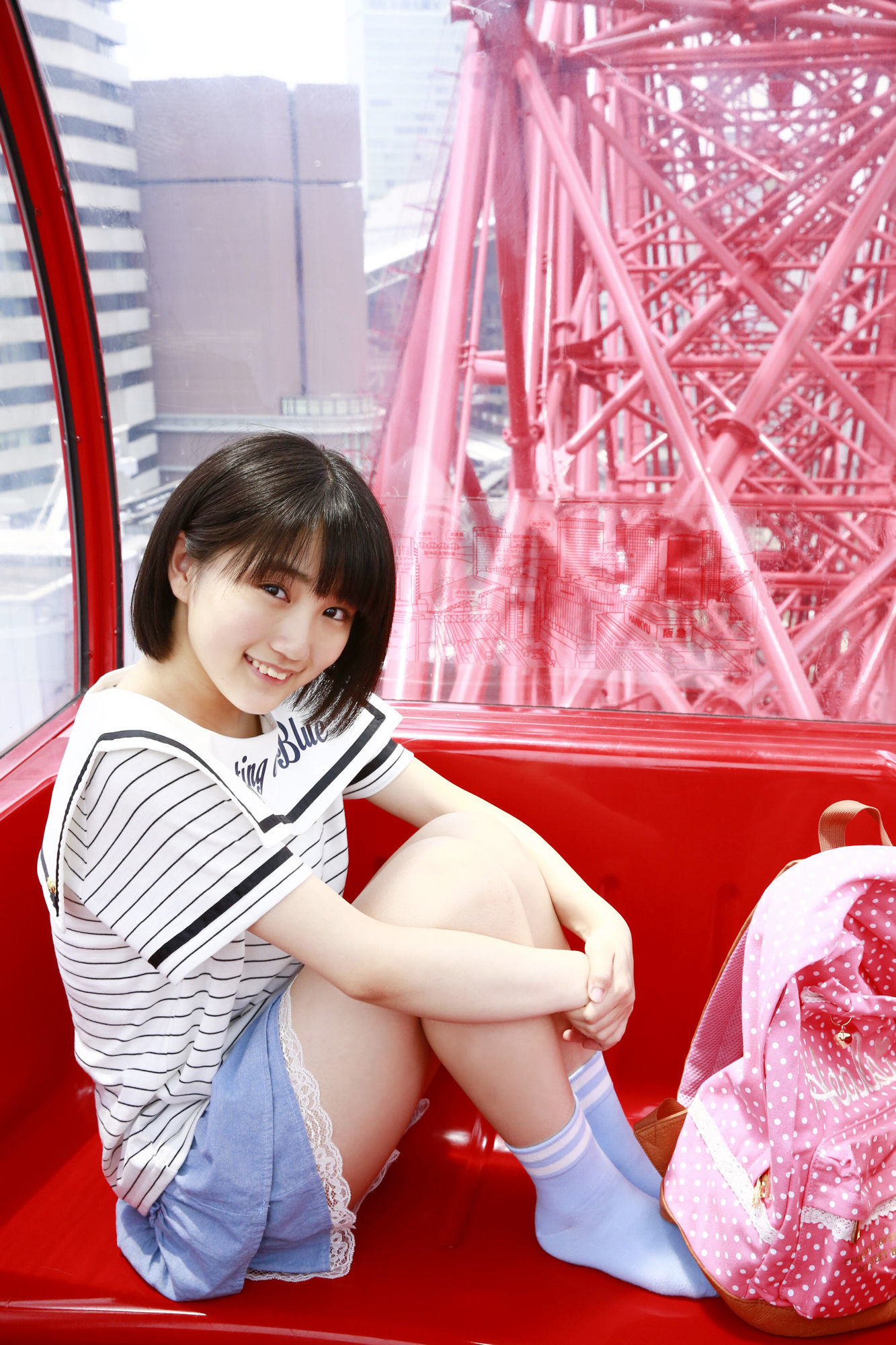 [Hello! Project Digital Books] No.172 Musubu Funaki 船木結/(102P)