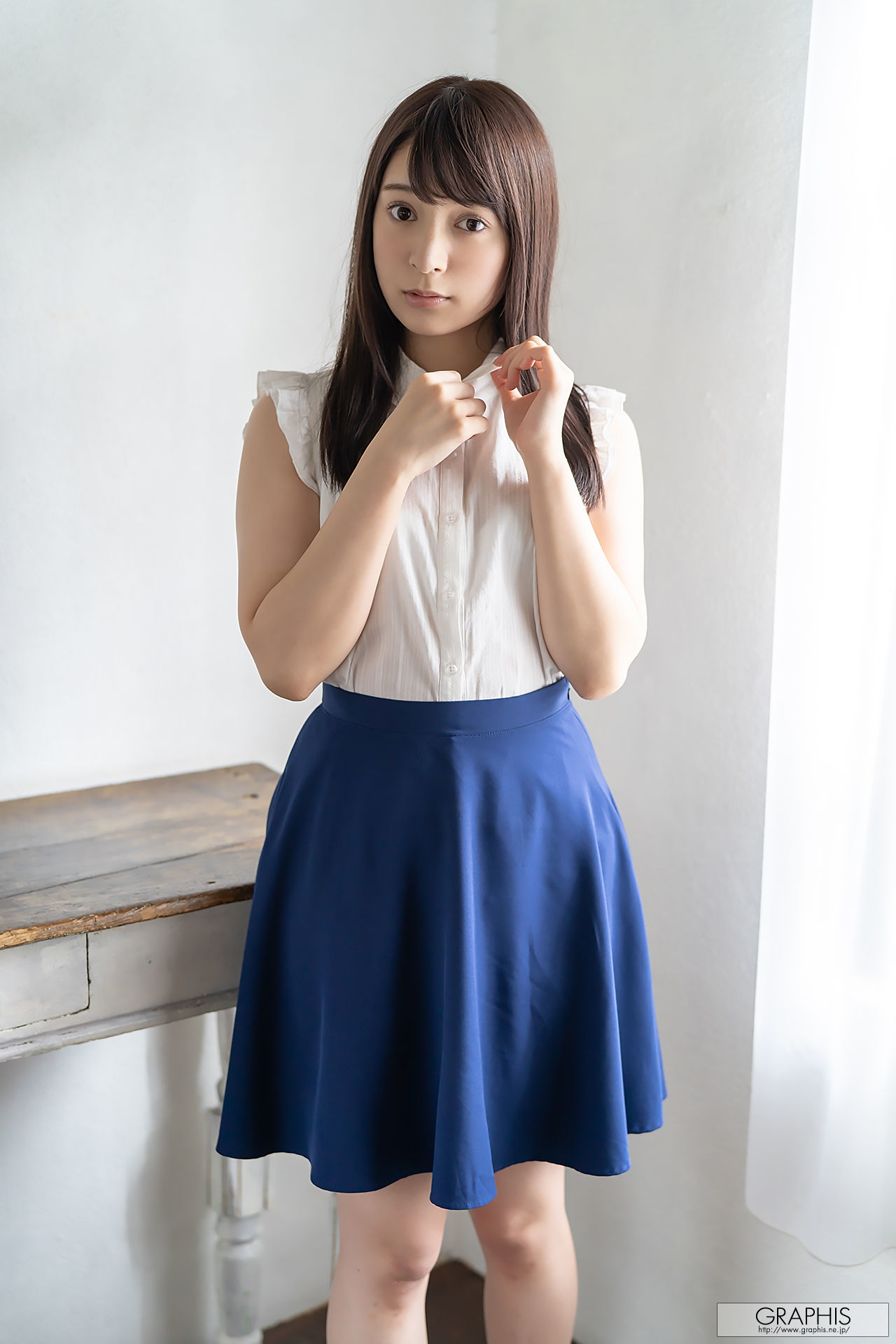 [Graphis] Gals NO.433 Rika Narumiya 成宮りか Refresh Girl/(68P)