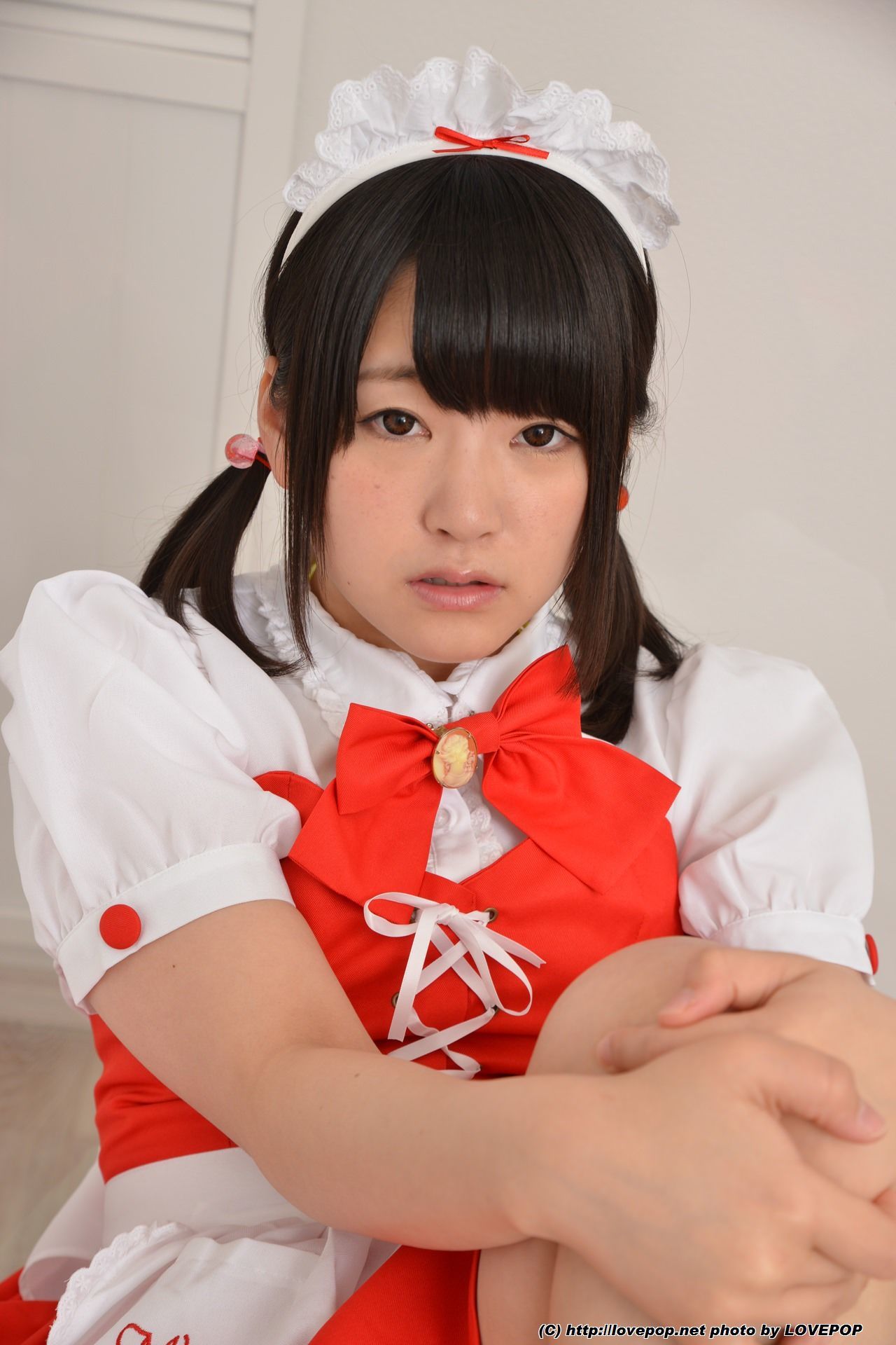 [LOVEPOP] Tsuna Kimura 木村つな (MAID) Photoset 02/(90P)