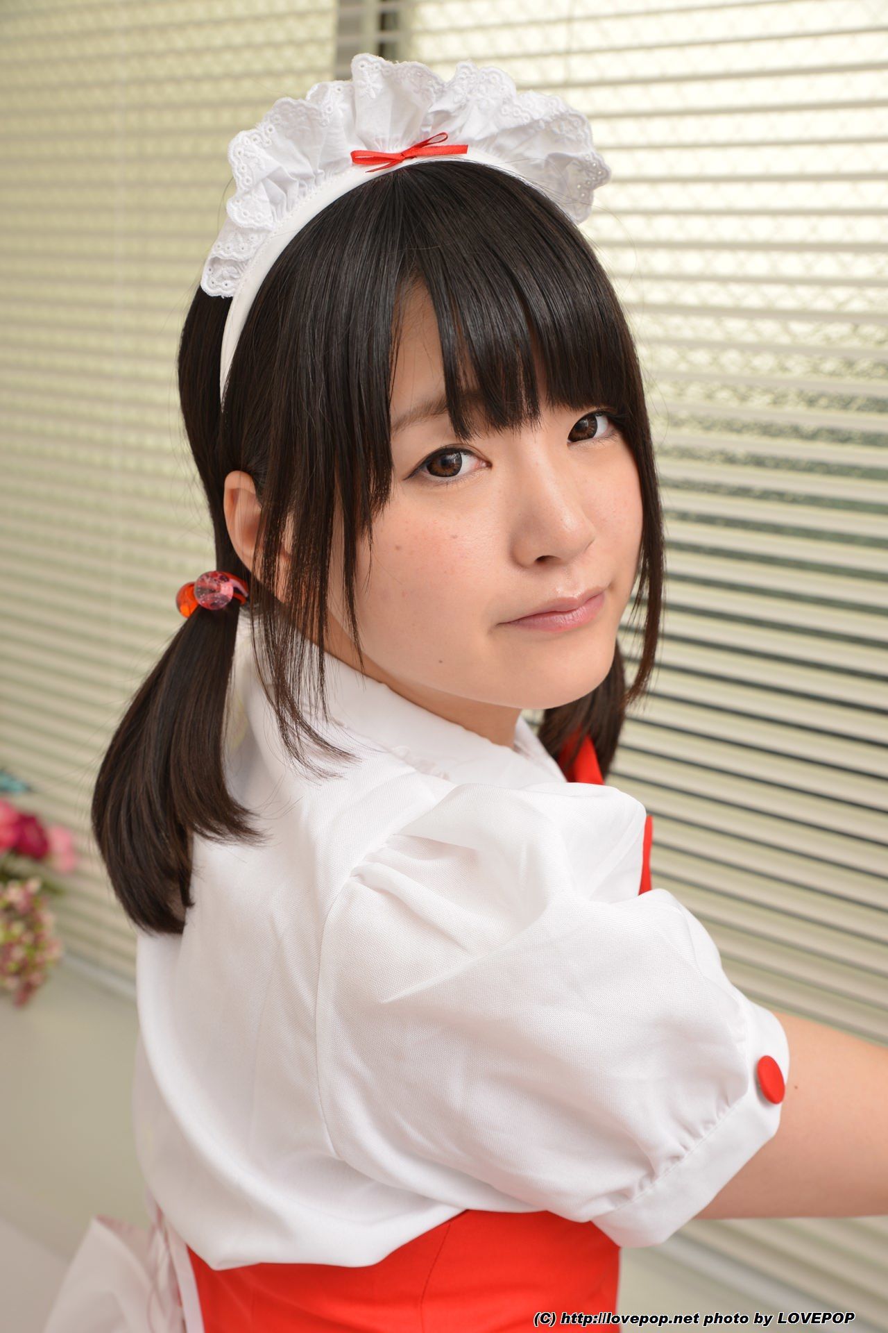 [LOVEPOP] Tsuna Kimura 木村つな (MAID) Photoset 02/(90P)