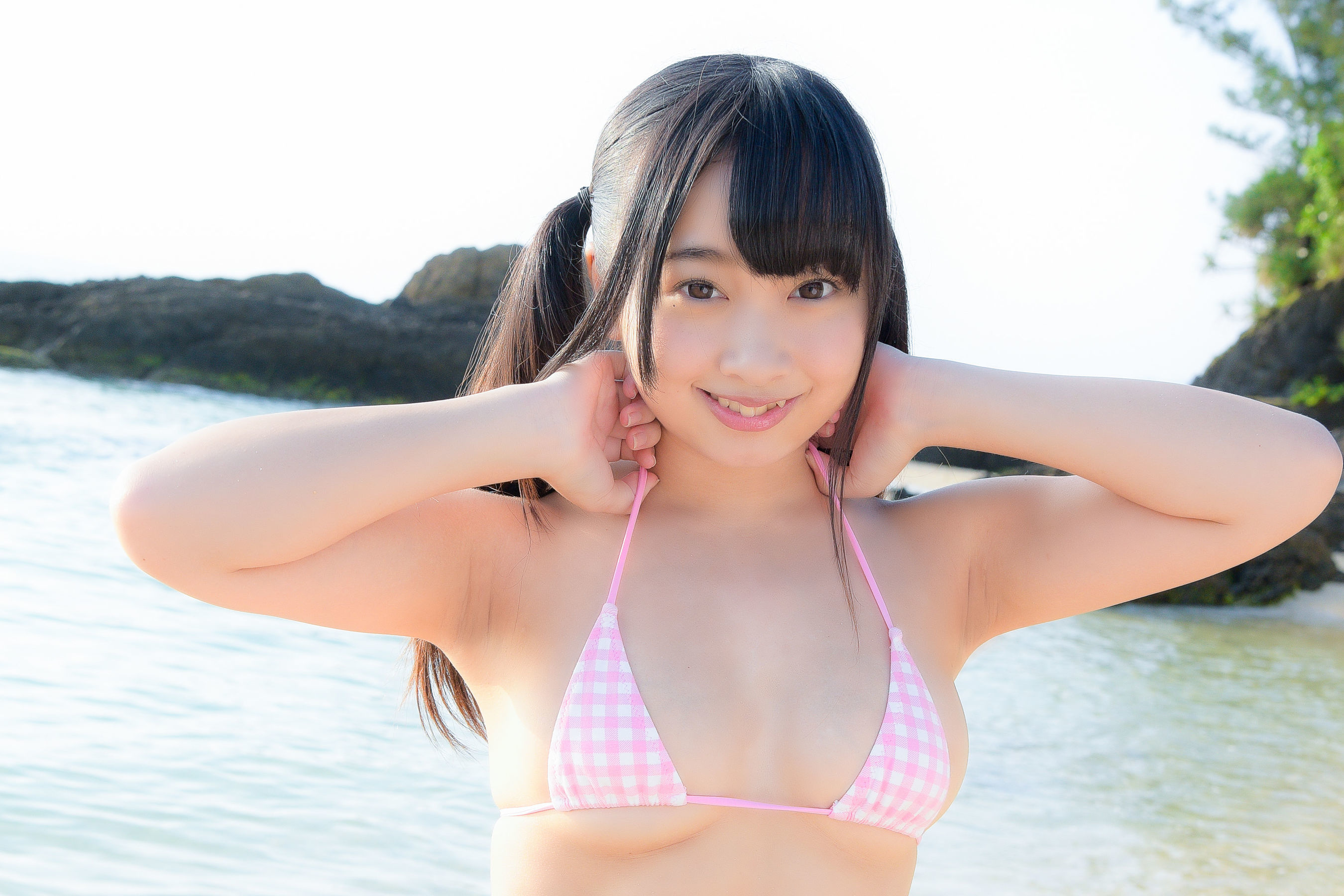 [LOVEPOP] Kyoko Isshiki 一色杏子  Cream - Okinawa 2016 - PPV/(120P)