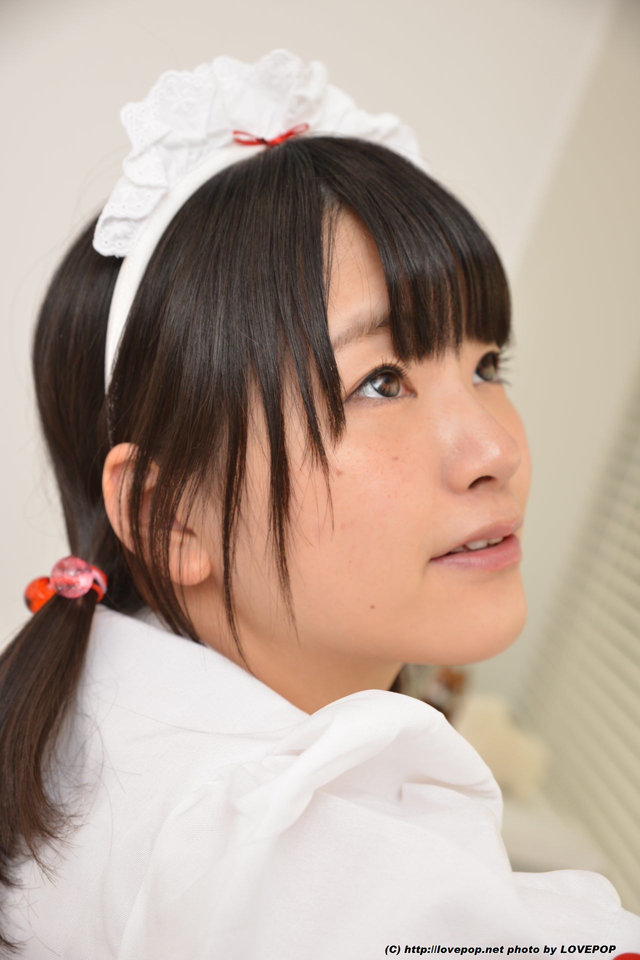 [LOVEPOP] Tsuna Kimura 木村つな (MAID) Photoset 02/(90P)