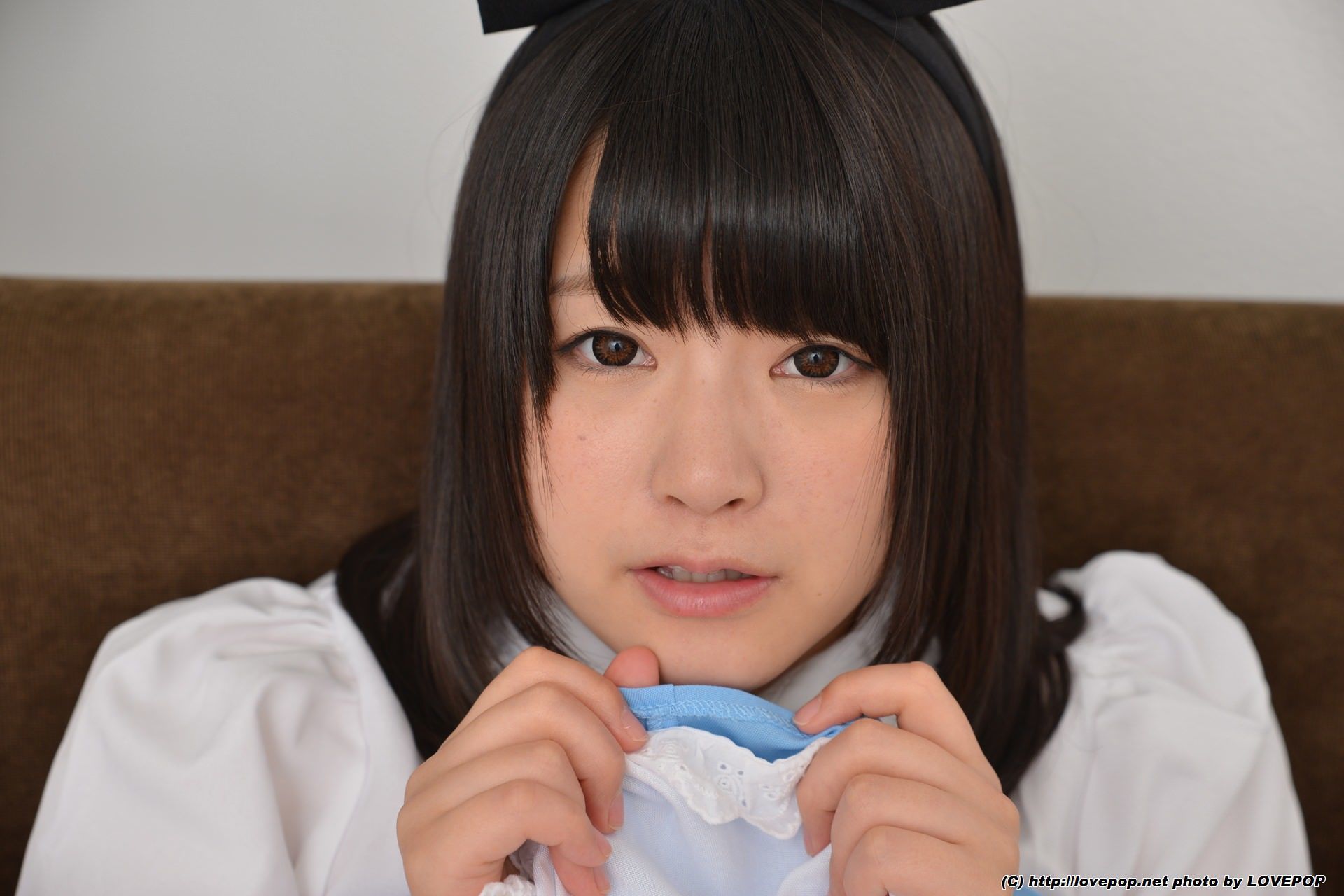 [LOVEPOP] Tsuna Kimura 木村つな (MAID) Photoset 03/(74P)