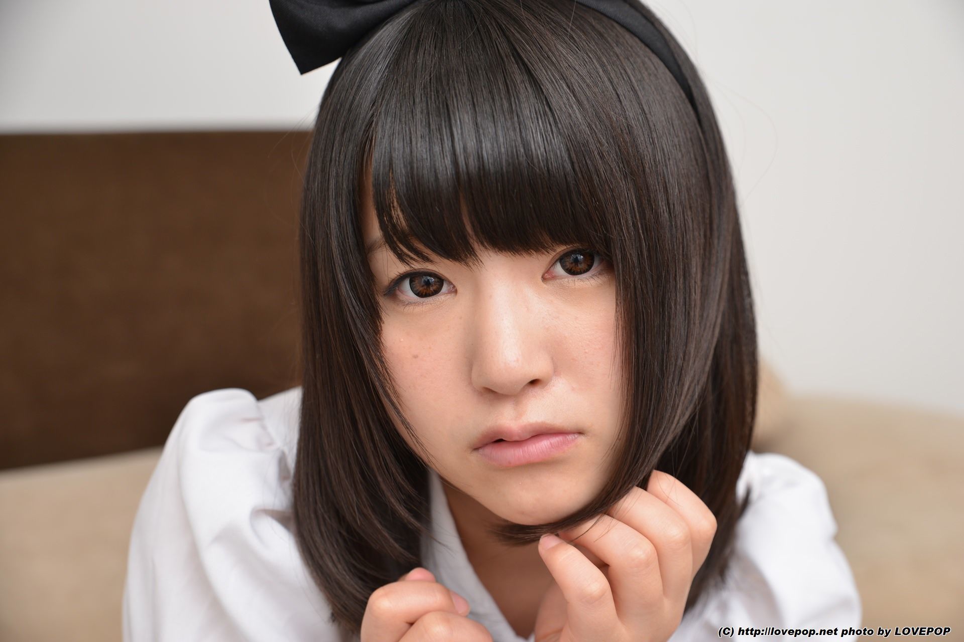 [LOVEPOP] Tsuna Kimura 木村つな (MAID) Photoset 03/(74P)