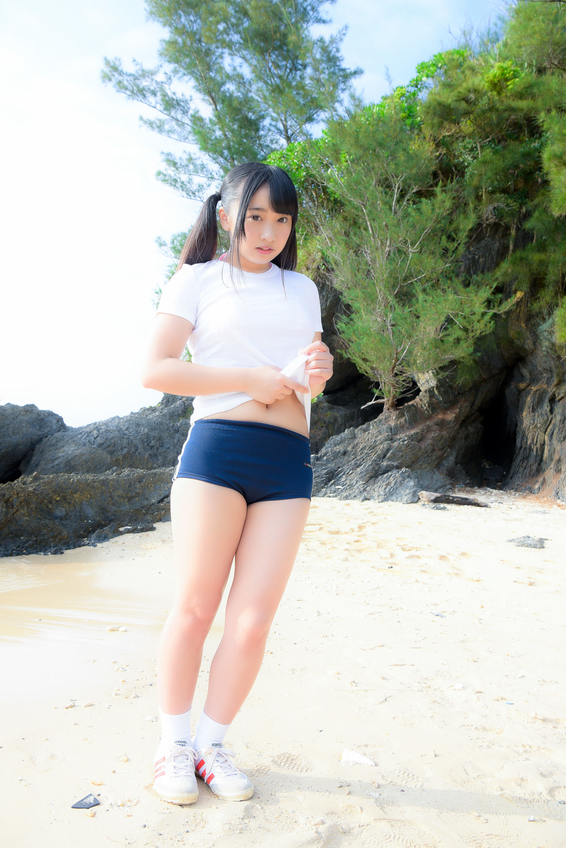 [LOVEPOP] Kyoko Isshiki 一色杏子  Cream - Okinawa 2016 - PPV/(120P)