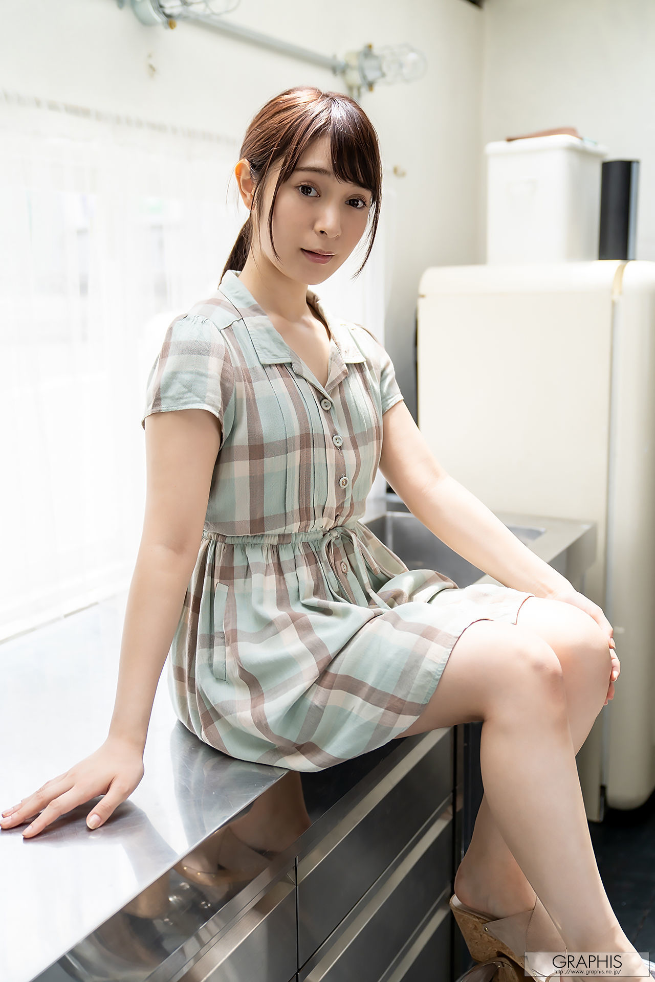 [Graphis] Gals NO.433 Rika Narumiya 成宮りか Refresh Girl/(68P)