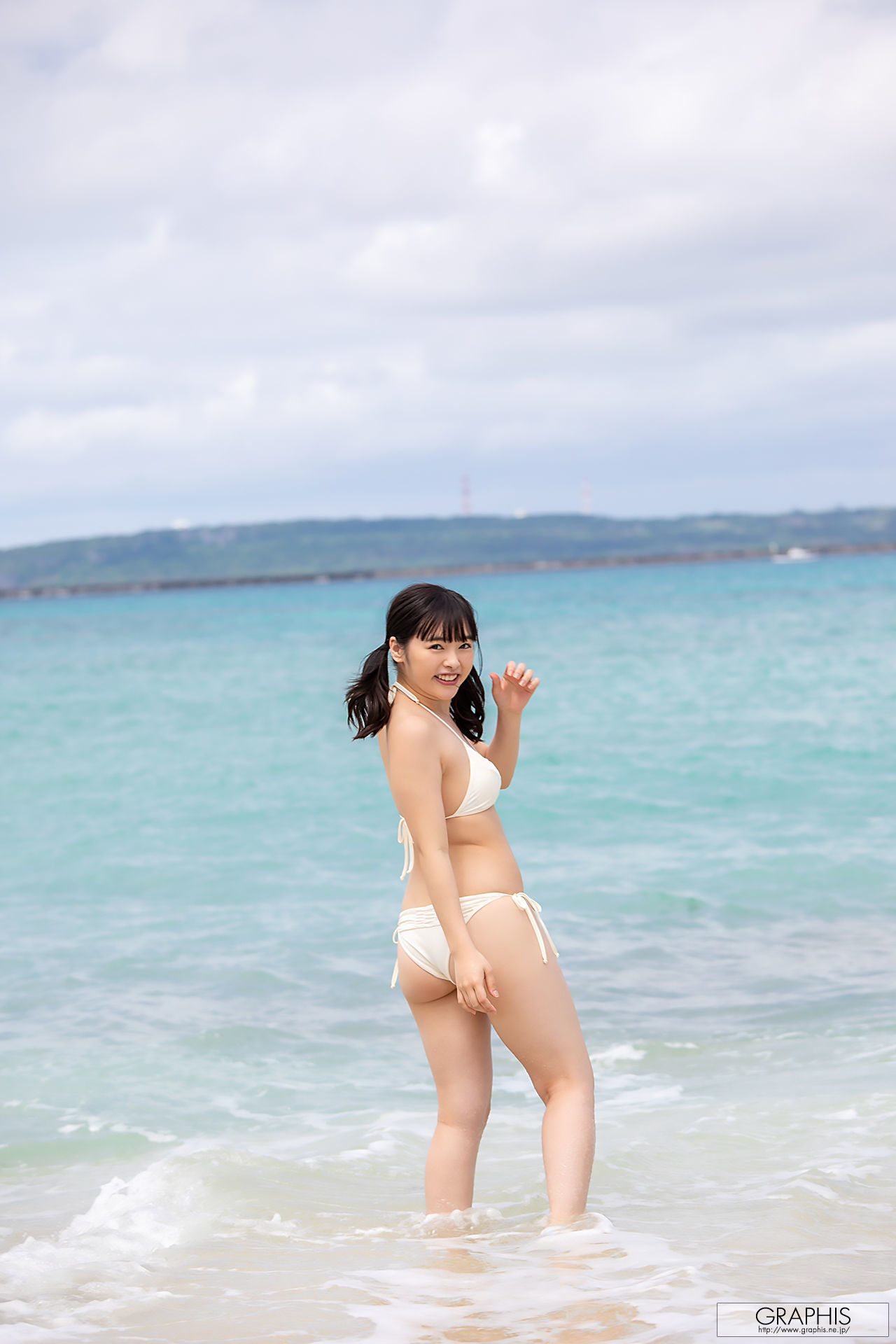 [Graphis] Gals NO.434 Yuna Ogura 小倉由菜 Yunacent Cute/(75P)