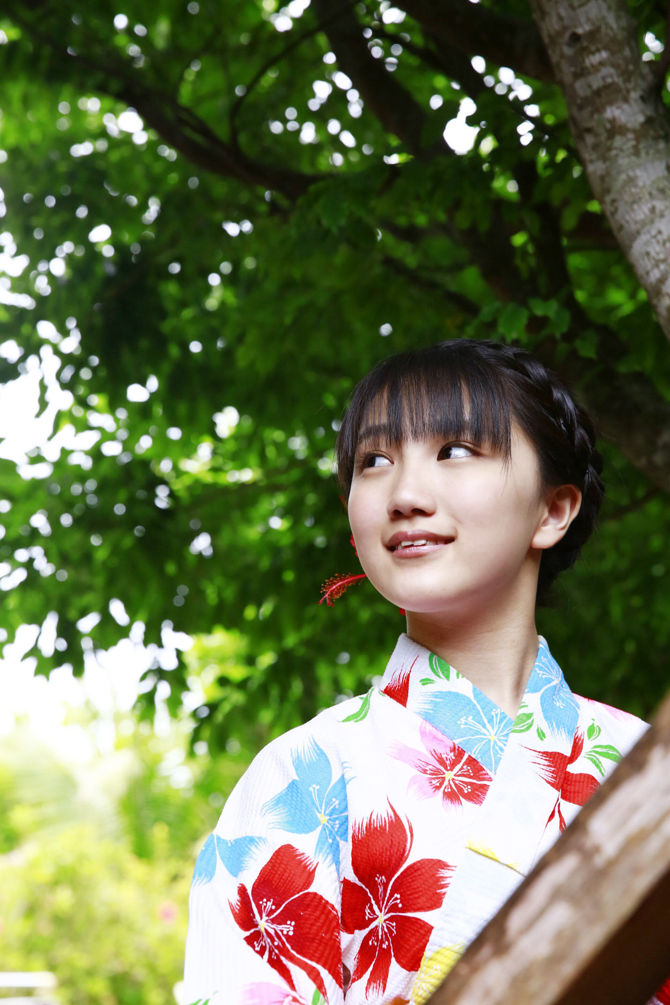 [Hello! Project Digital Books] No.172 Musubu Funaki 船木結/(102P)