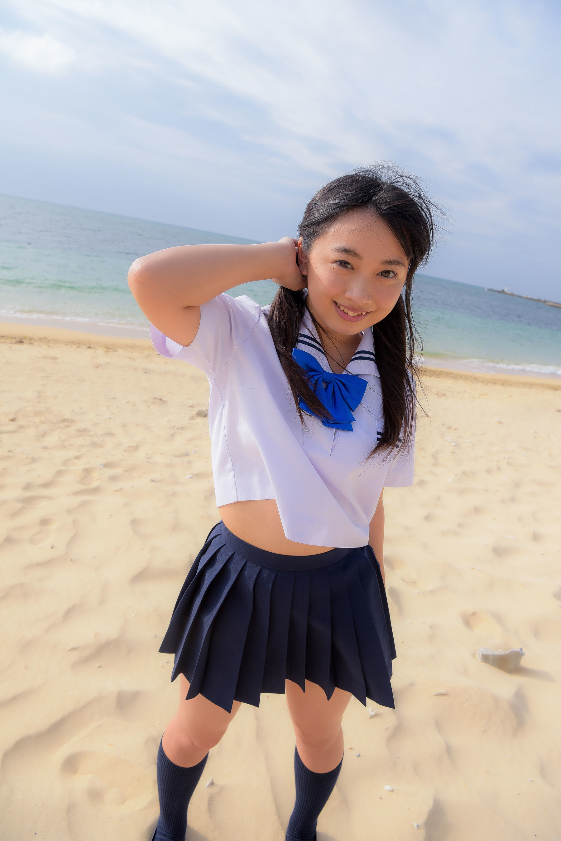 [LOVEPOP] Kyoko Isshiki 一色杏子  Cream - Okinawa 2016 - PPV/(120P)