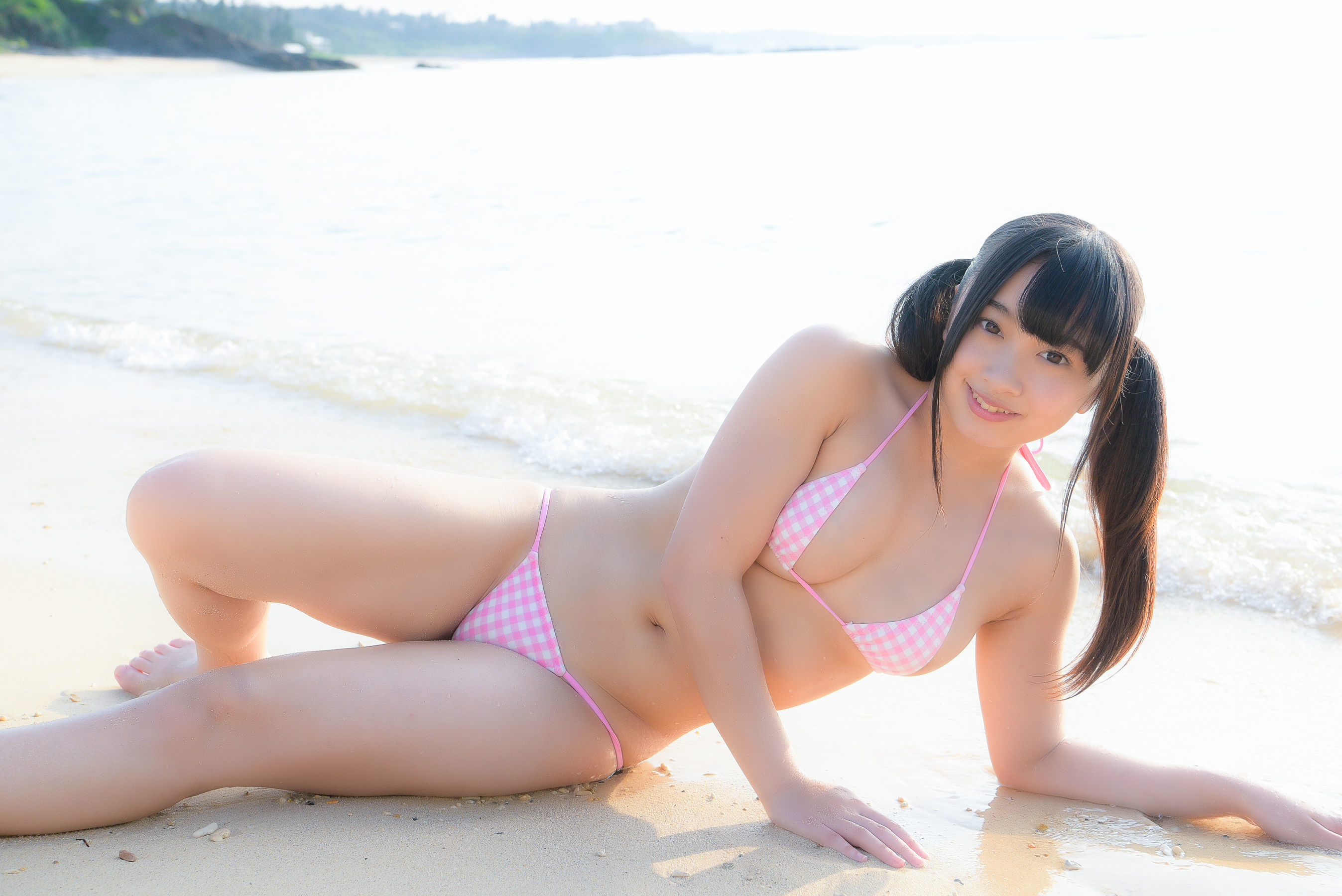 [LOVEPOP] Kyoko Isshiki 一色杏子  Cream - Okinawa 2016 - PPV/(120P)