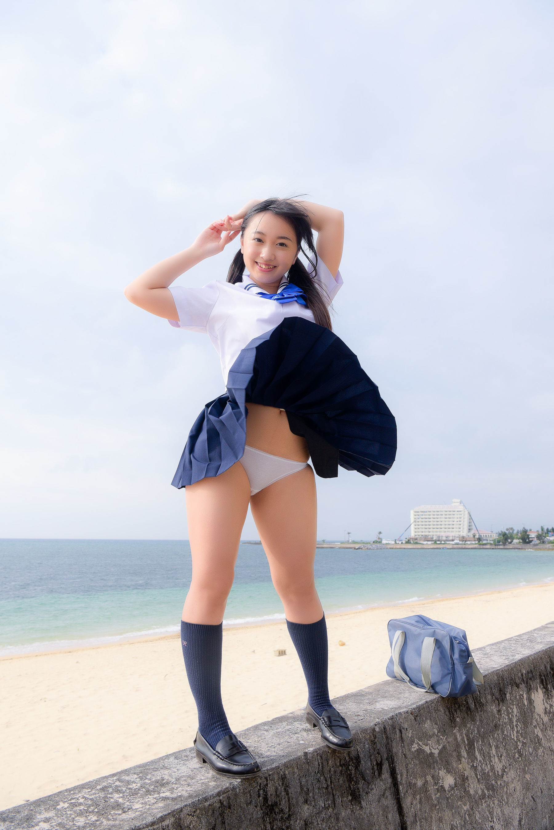 [LOVEPOP] Kyoko Isshiki 一色杏子  Cream - Okinawa 2016 - PPV/(120P)