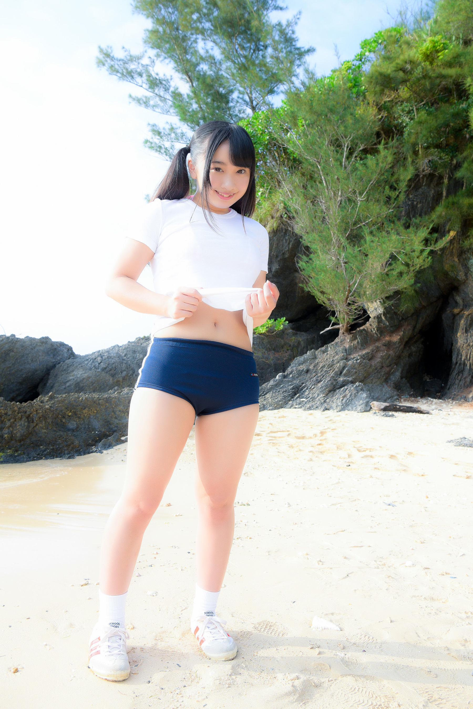 [LOVEPOP] Kyoko Isshiki 一色杏子  Cream - Okinawa 2016 - PPV/(120P)