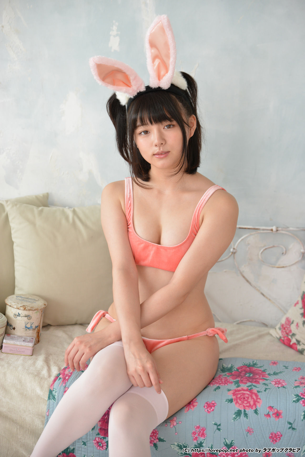 [LOVEPOP] Tsubasa Haduki 葉月つばさ Photoset 04/(71P)