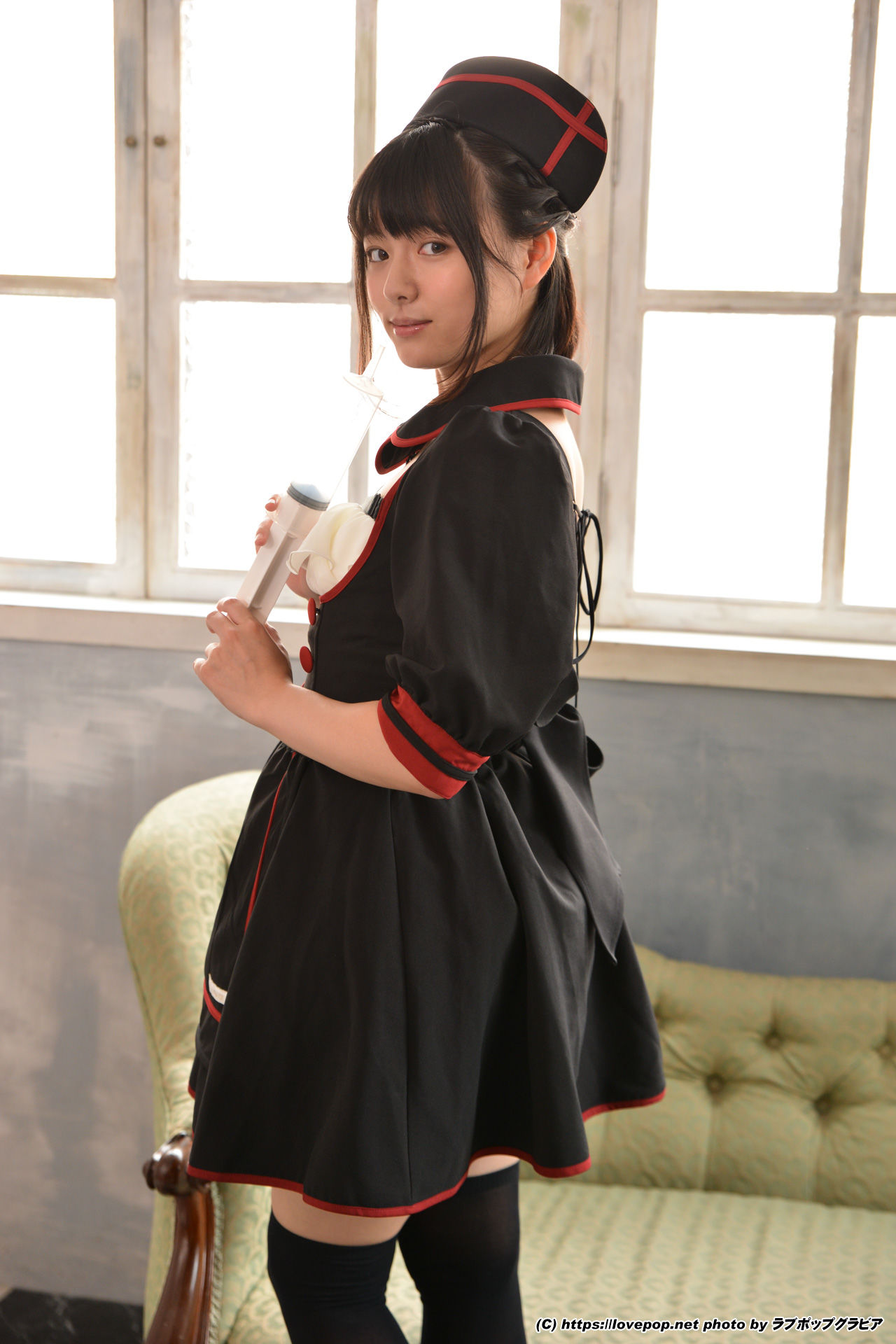 [LOVEPOP] Tsubasa Haduki 葉月つばさ Photoset 05/(77P)