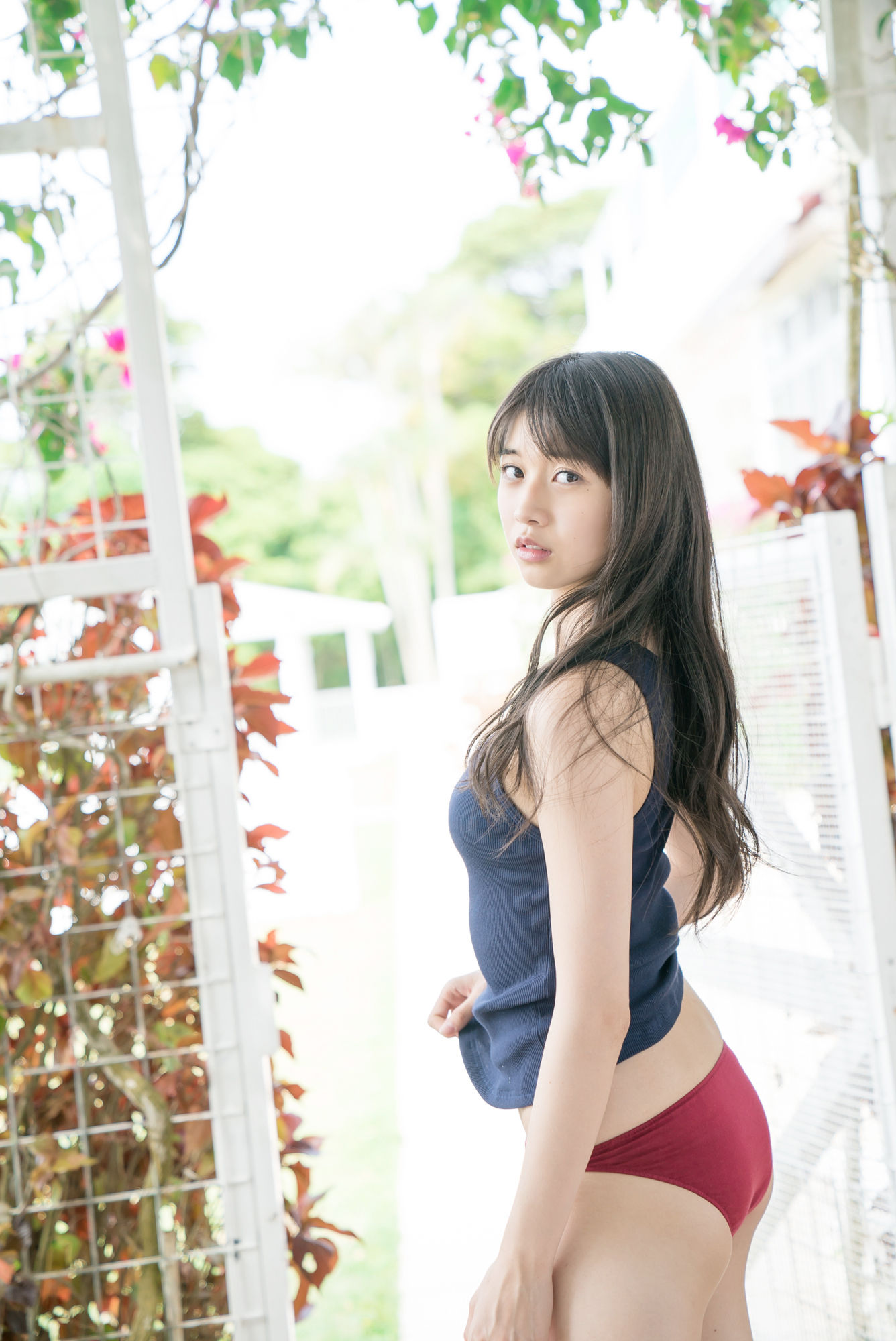 [Hello! Project Digital Books] No.171 牧野真莉爱 Maria Makino/(103P)