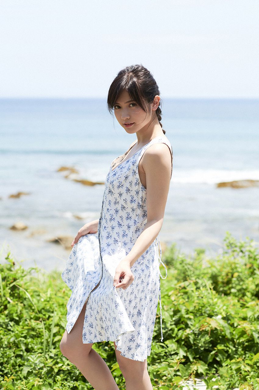 [WPB-net] No.221 桃月なしこ 「マジナツ～Magic of Summer～」スペシャル写真集/(145P)