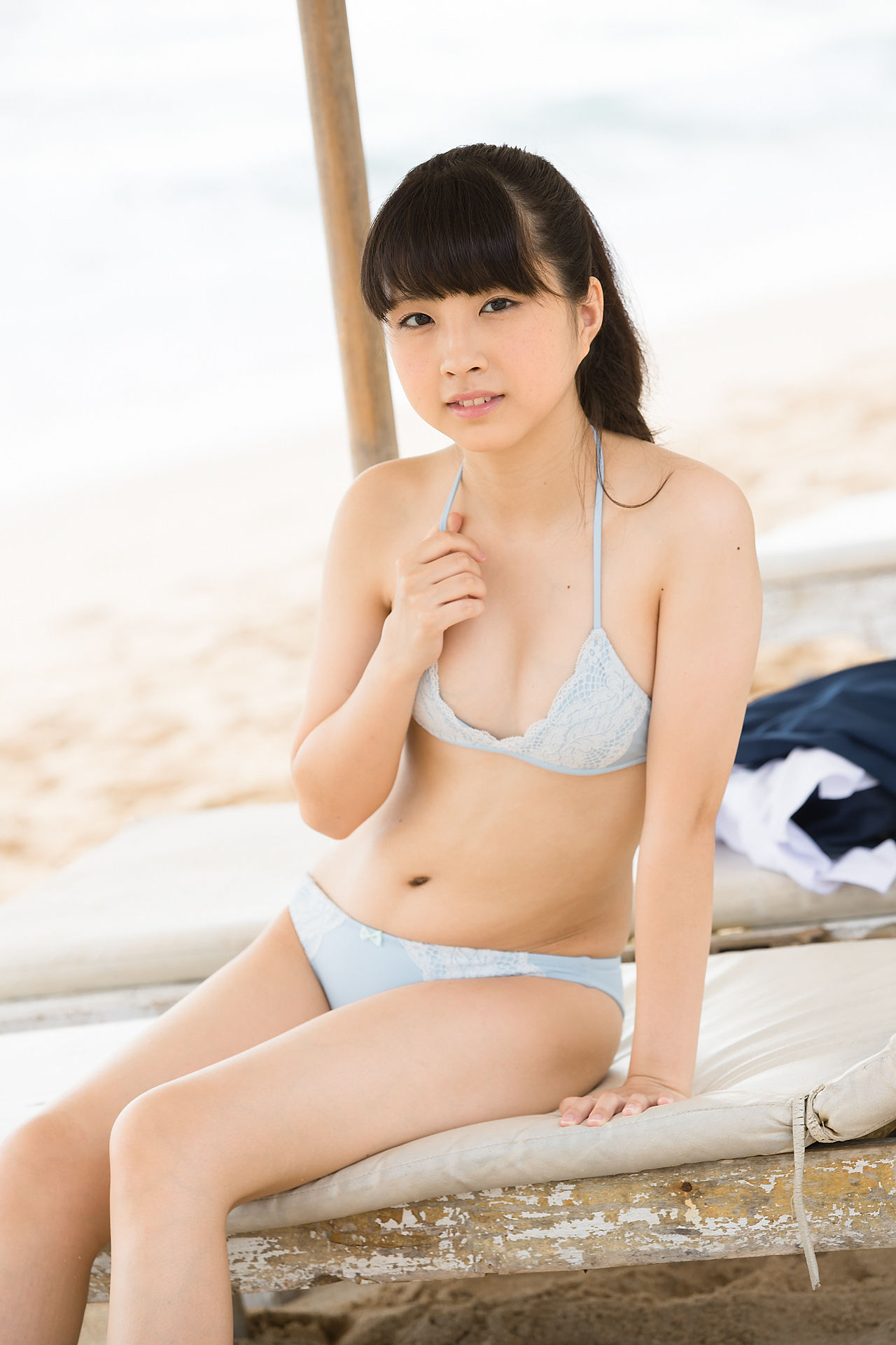 [Minisuka.tv] Nagisa Ikeda 池田なぎさ - Regular Gallery 2.1/(40P)