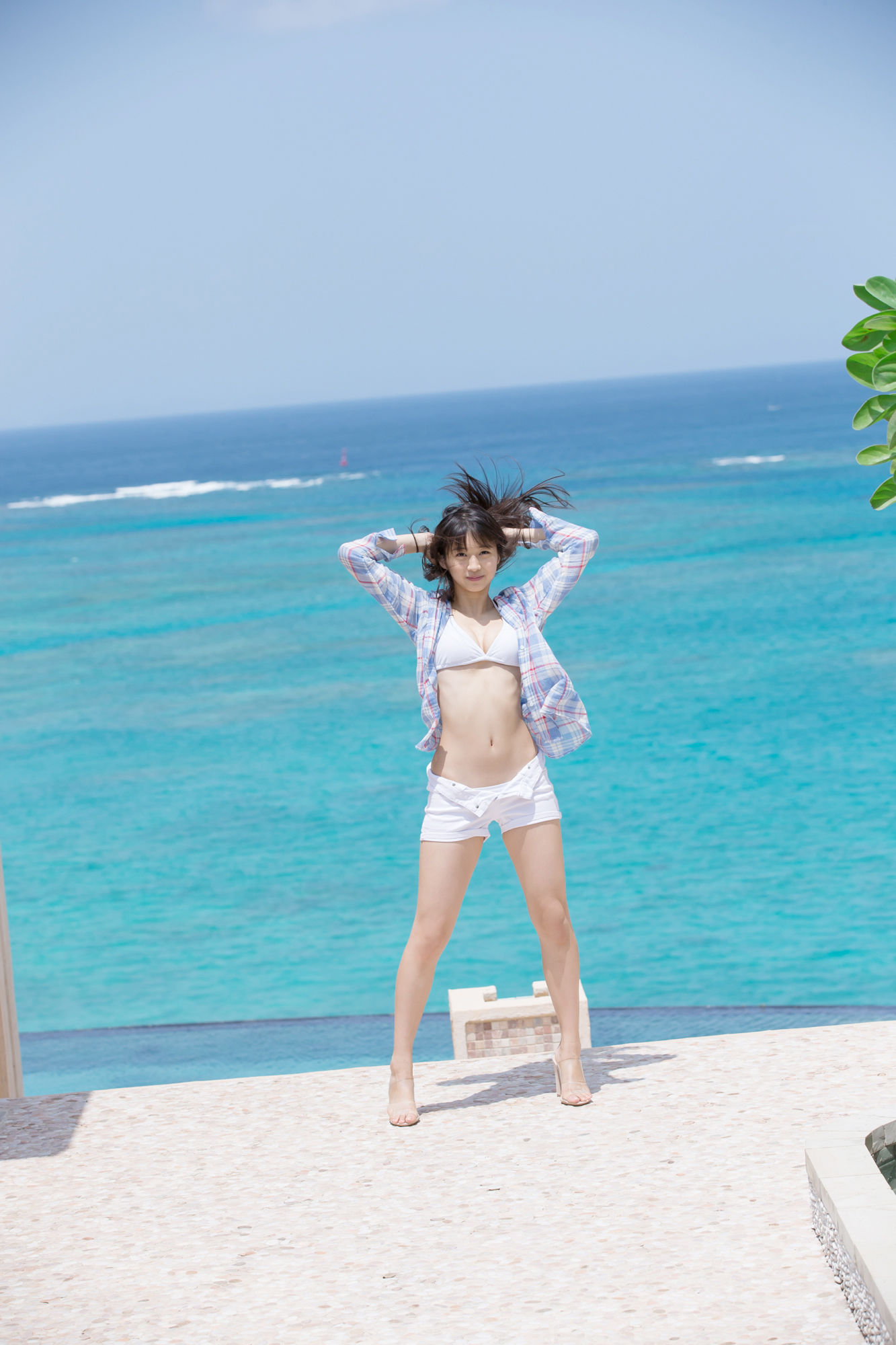 [Hello! Project Digital Books] No.171 牧野真莉爱 Maria Makino/(103P)