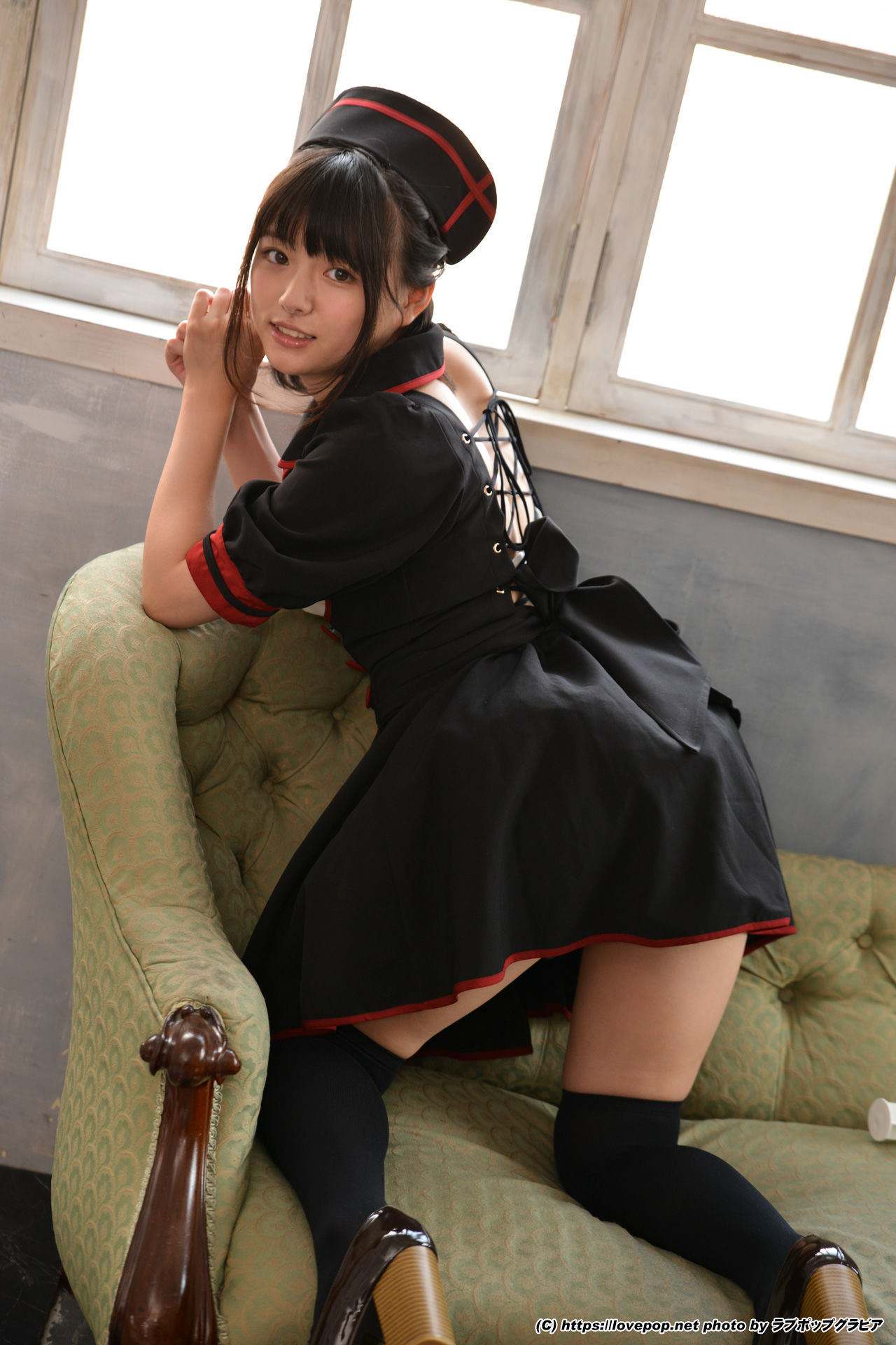 [LOVEPOP] Tsubasa Haduki 葉月つばさ Photoset 05/(77P)