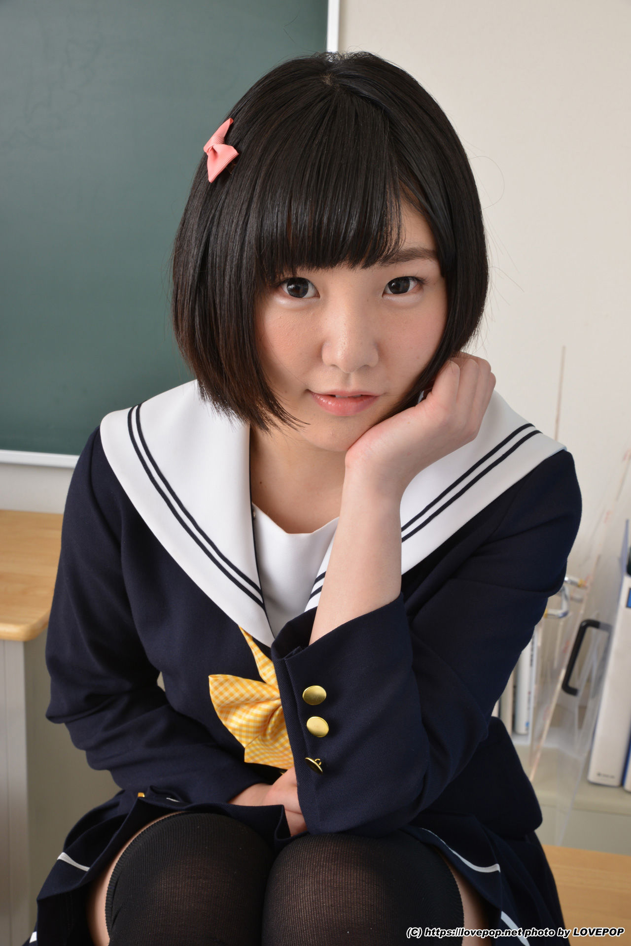 [LOVEPOP] Mei Yukino 優樹菜めい Photoset 01/(72P)