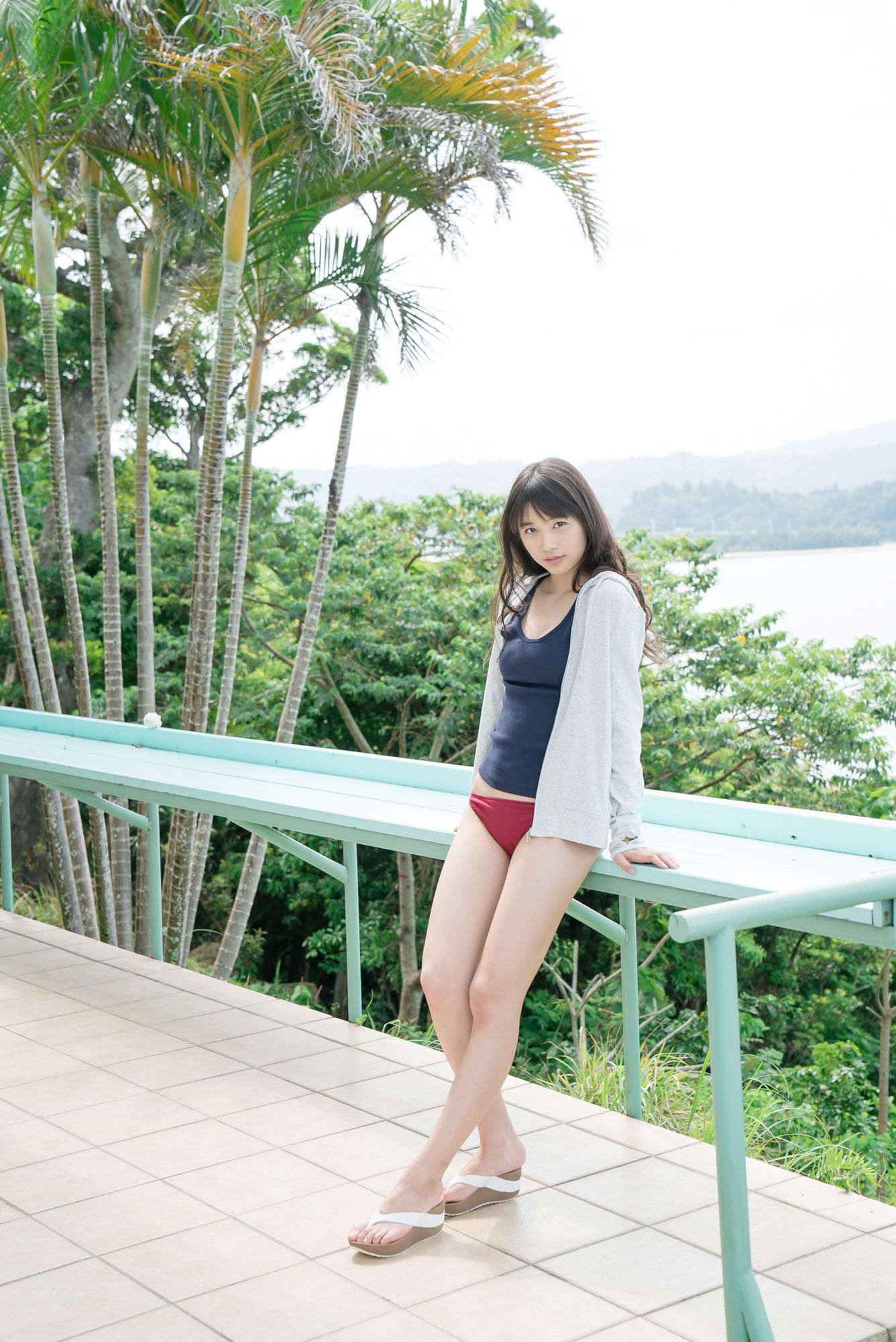 [Hello! Project Digital Books] No.171 牧野真莉爱 Maria Makino/(103P)