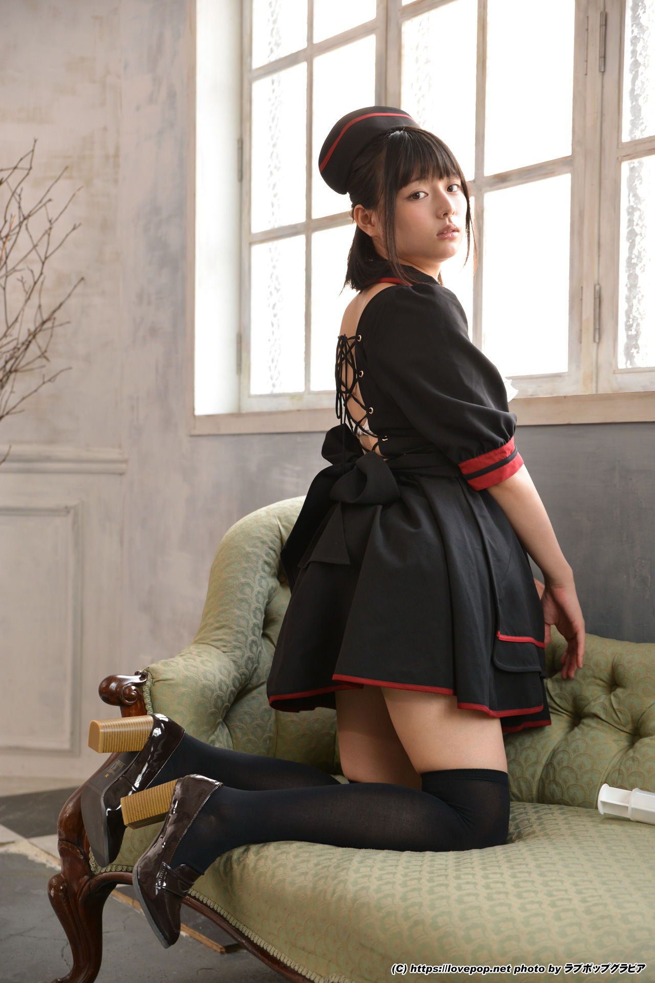 [LOVEPOP] Tsubasa Haduki 葉月つばさ Photoset 05/(77P)