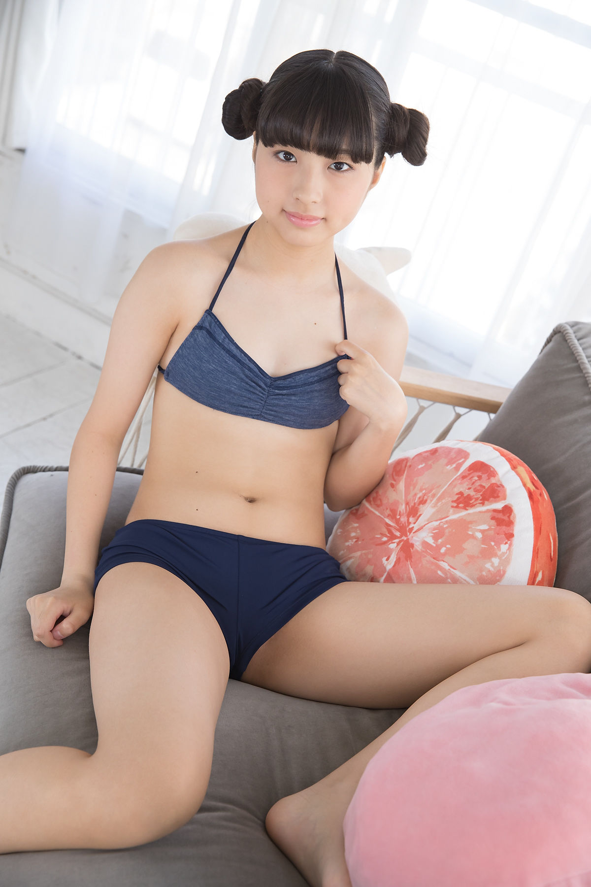 [Minisuka.tv] Nagisa Ikeda 池田なぎさ - Regular Gallery 03/(55P)