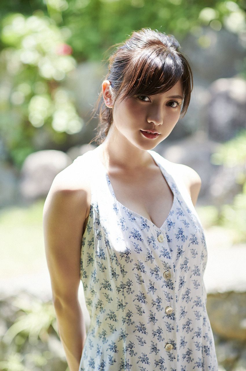 [WPB-net] No.221 桃月なしこ 「マジナツ～Magic of Summer～」スペシャル写真集/(145P)