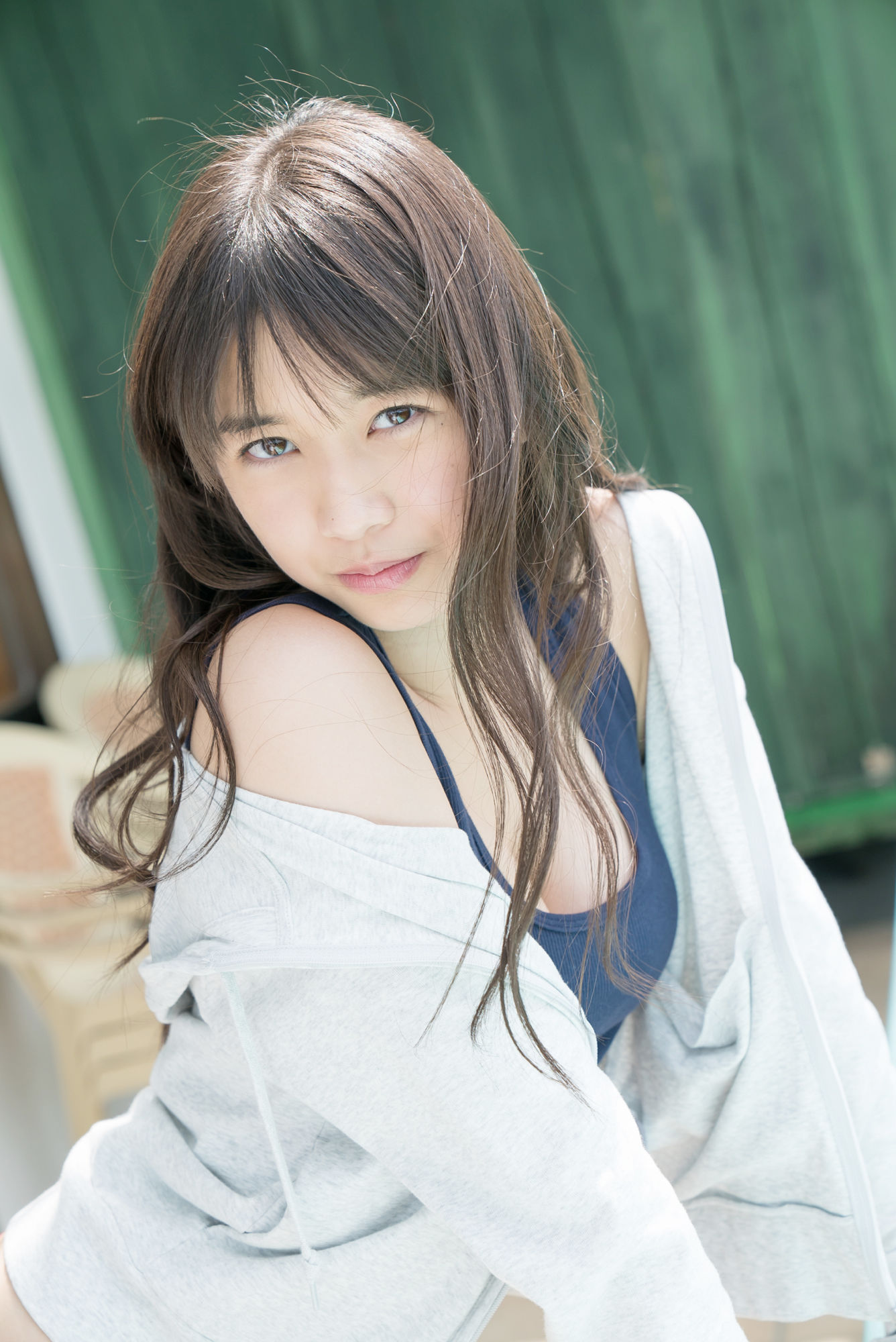 [Hello! Project Digital Books] No.171 牧野真莉爱 Maria Makino/(103P)